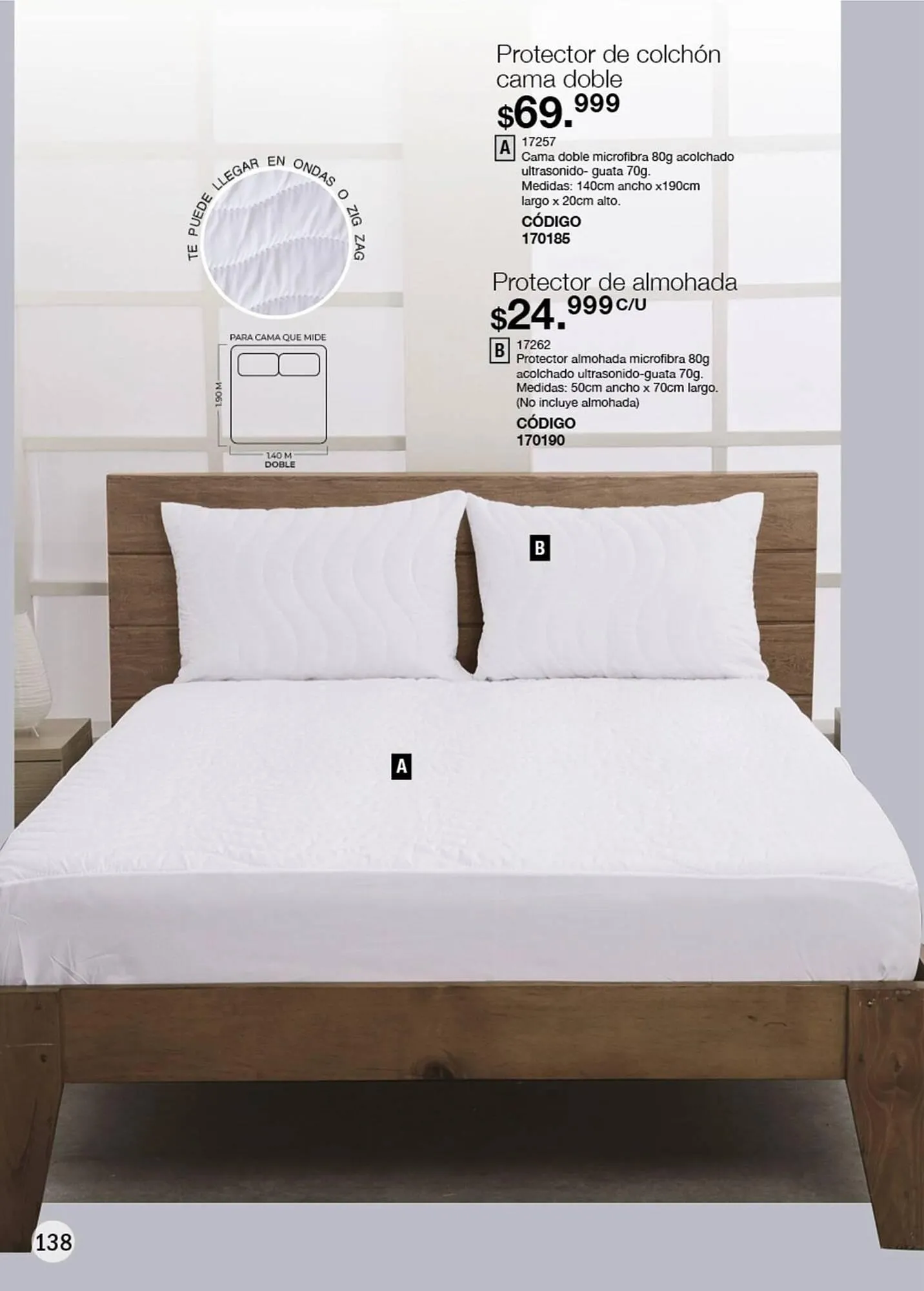 Catalogo de Catálogo Juana Bonita 1 de mayo al 31 de mayo 2026 - Pag 138