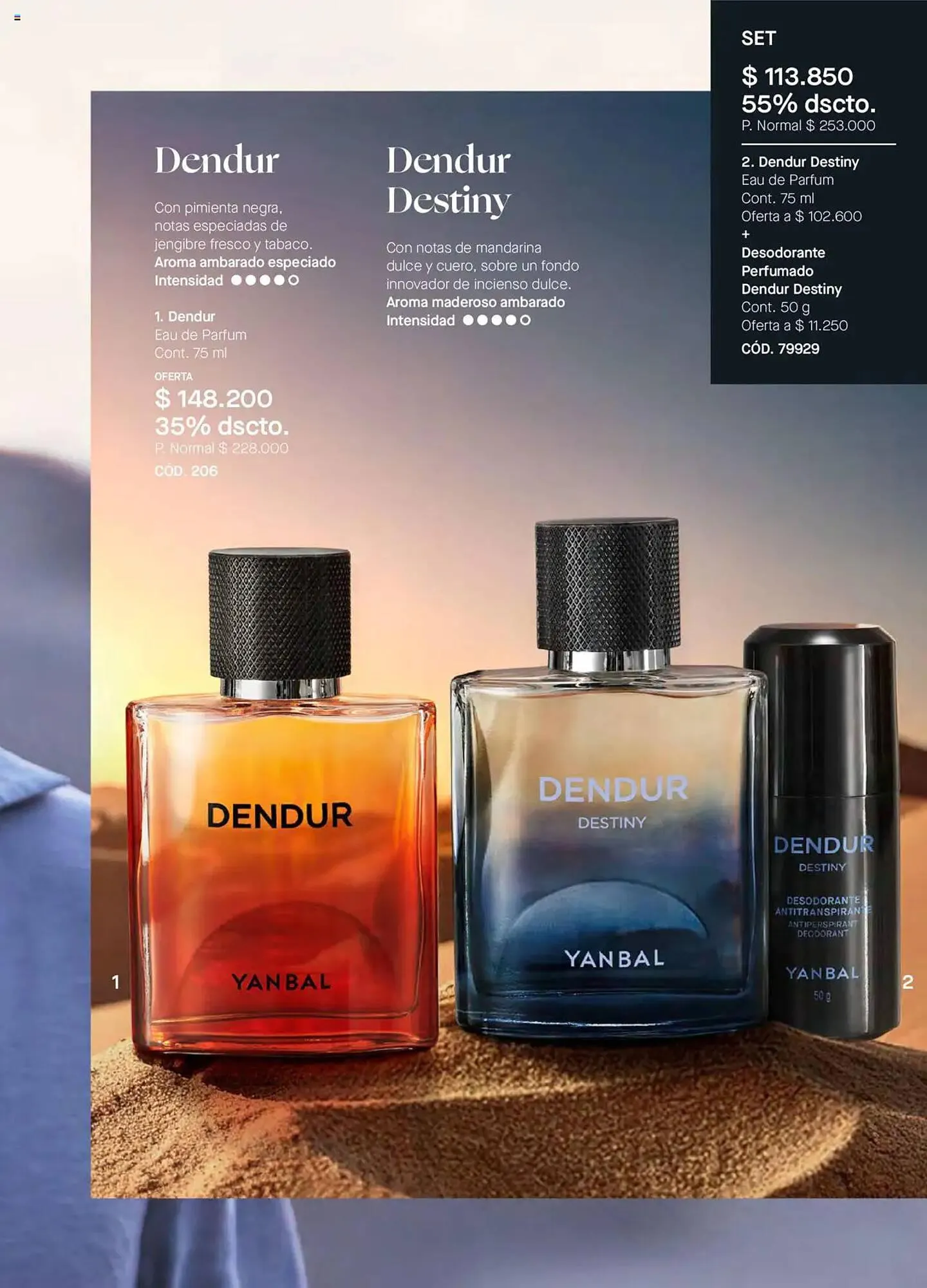 Catalogo de Catálogo Yanbal 15 de septiembre al 30 de noviembre 2025 - Pag 119