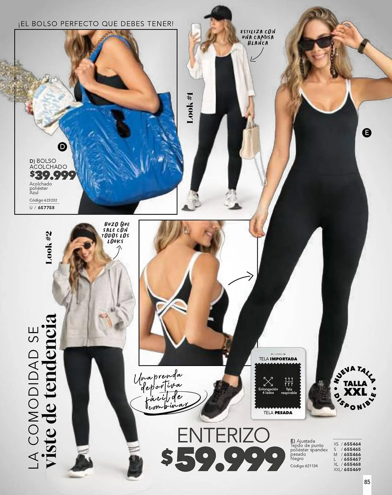 Catalogo de Catálogo Loguin 15 de abril al 15 de mayo 2025 - Pag 91