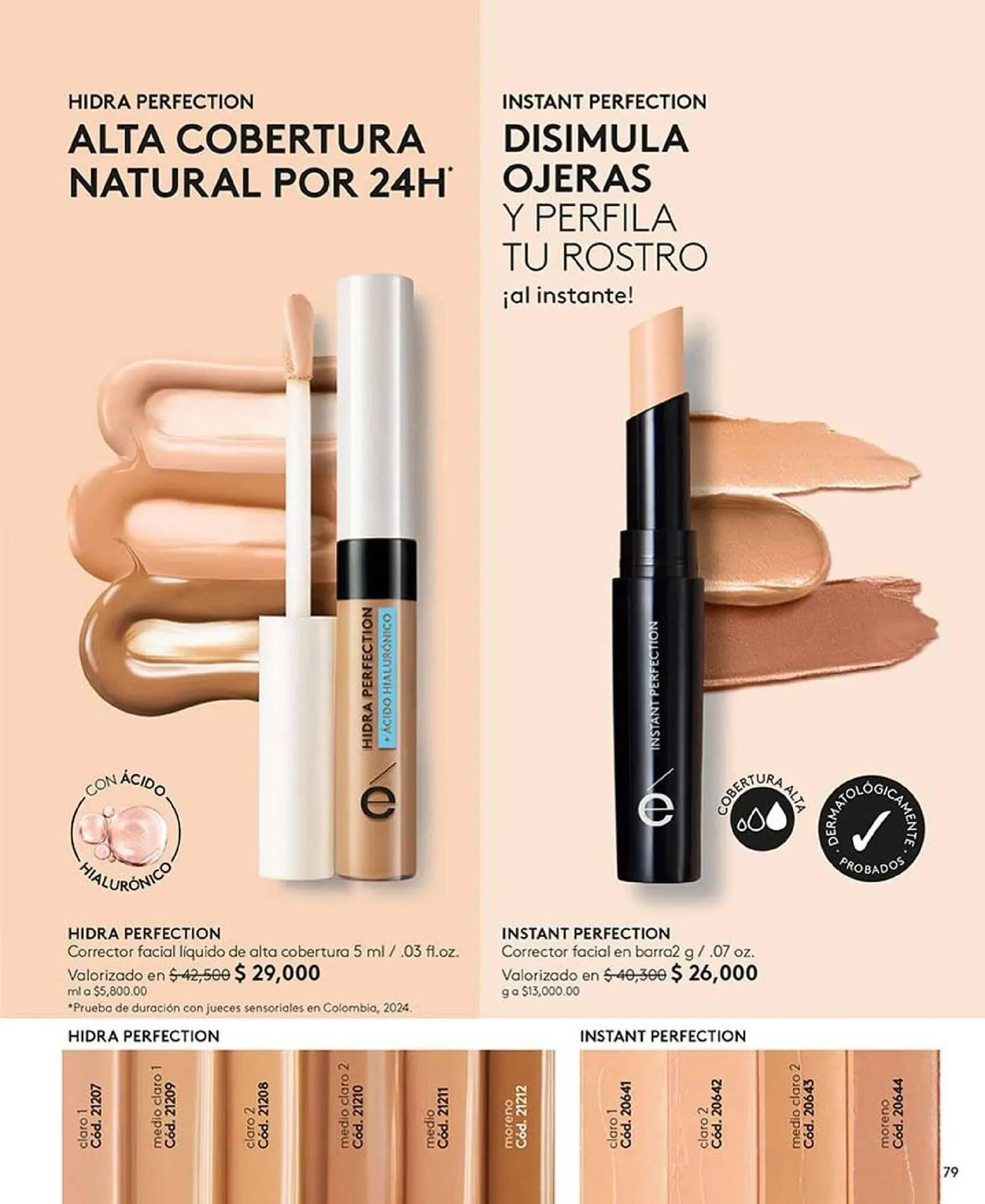 Catalogo de Catálogo Ésika 4 de febrero al 28 de febrero 2025 - Pag 79