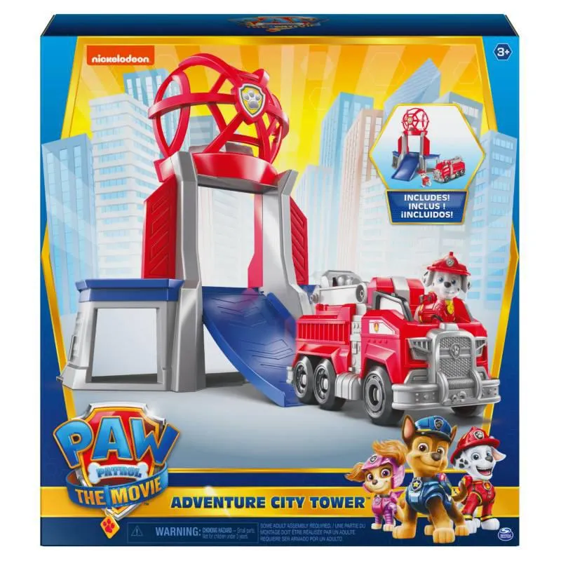 Paw patrol Movie Set Torre Value