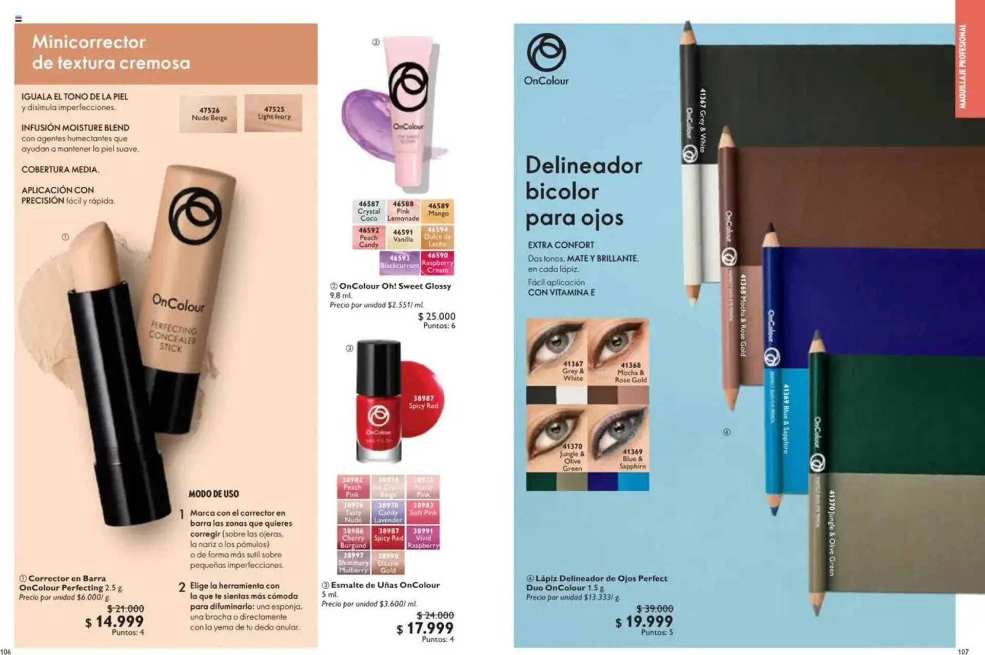 Catalogo de Catálogo Oriflame 31 de mayo al 21 de junio 2025 - Pag 54