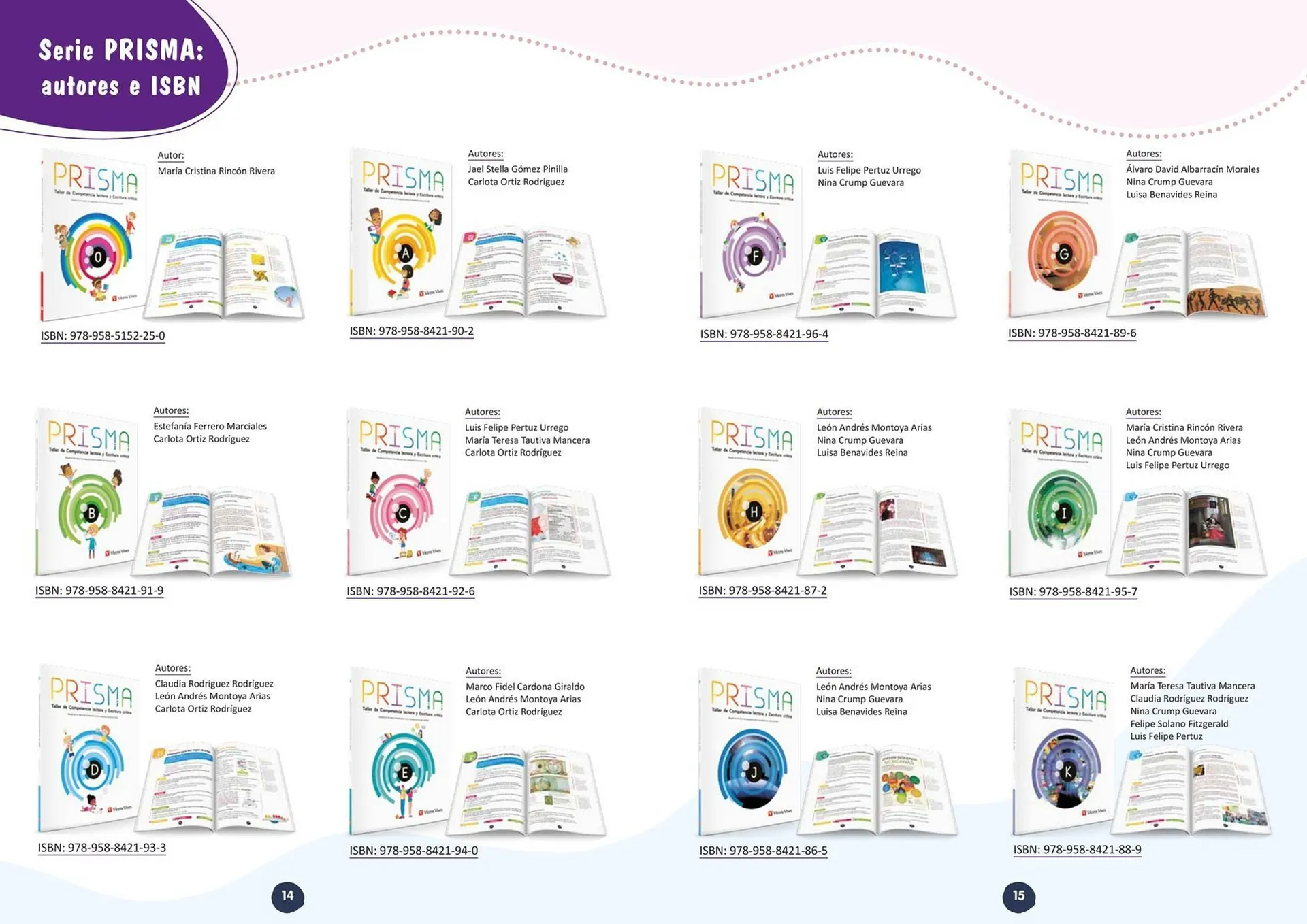 Catalogo de Catálogo Vicens Vives 1 de marzo al 31 de marzo 2026 - Pag 8