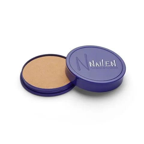 Polvo Compacto Nailen N 5 X 14 Gr