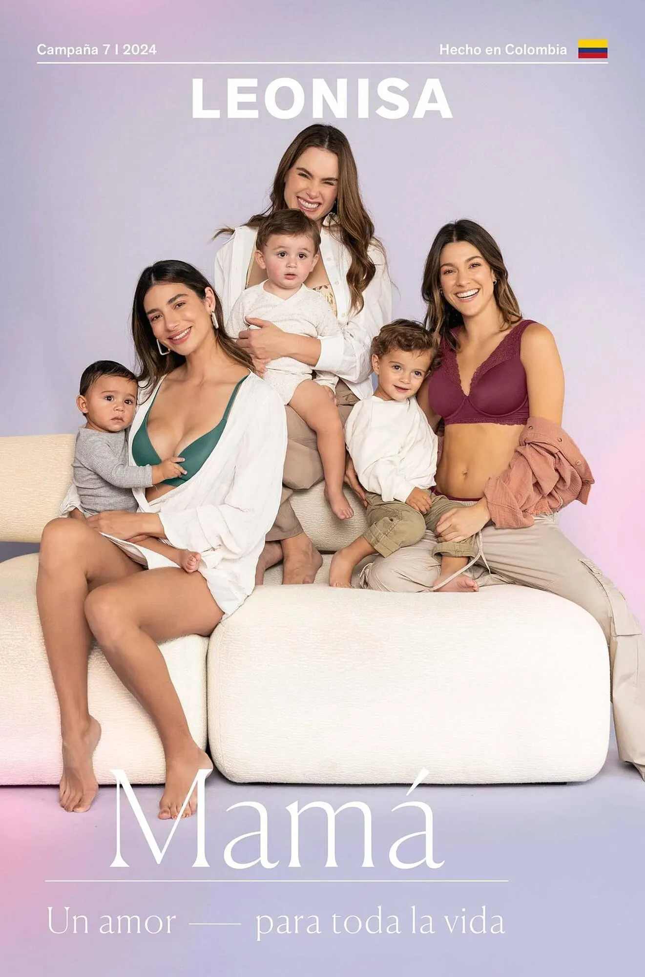 Catalogo de Catálogo Leonisa 18 de marzo al 13 de mayo 2024 - Pag 1