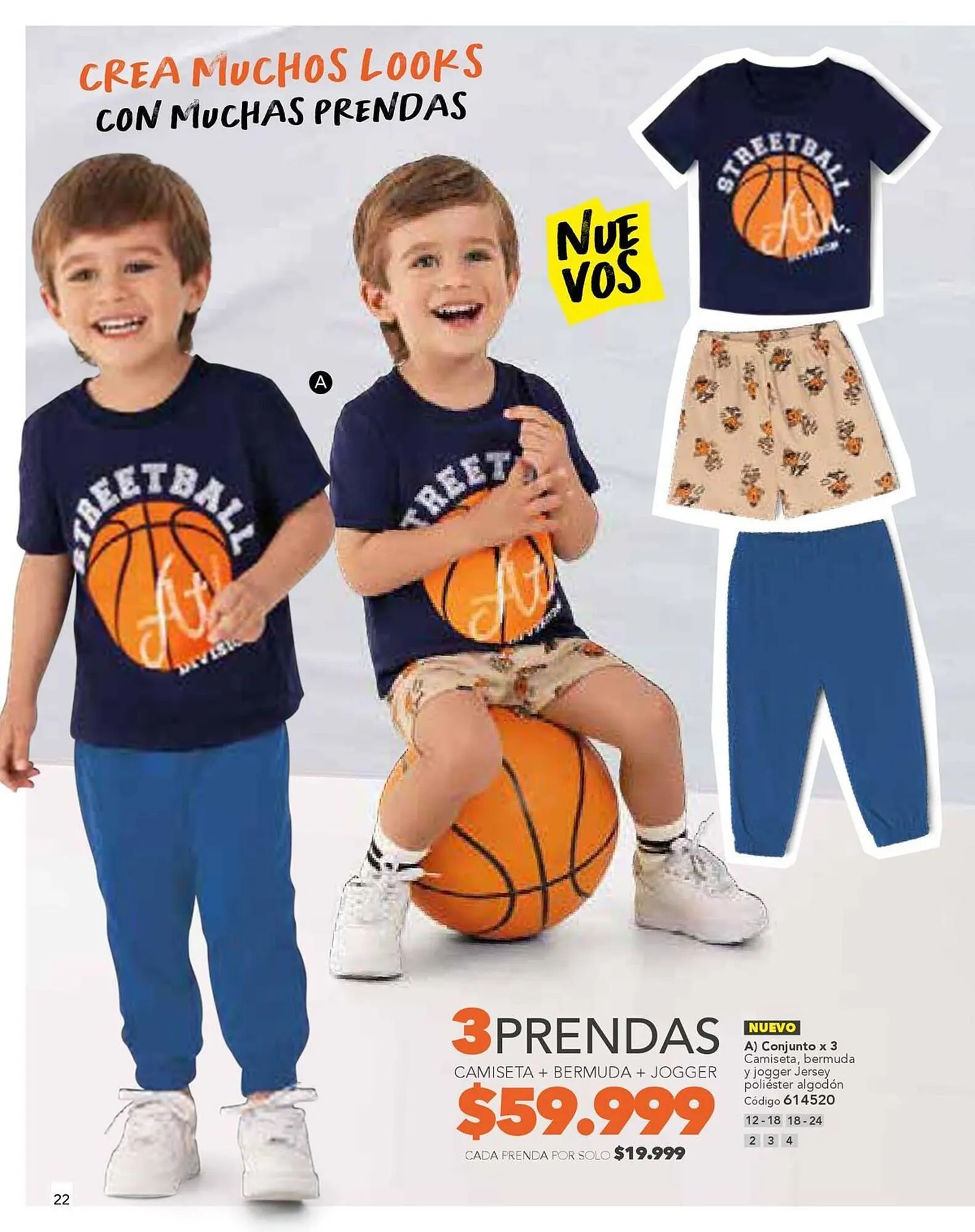 Catalogo de Catálogo Loguin 12 de abril al 30 de abril 2024 - Pag 125