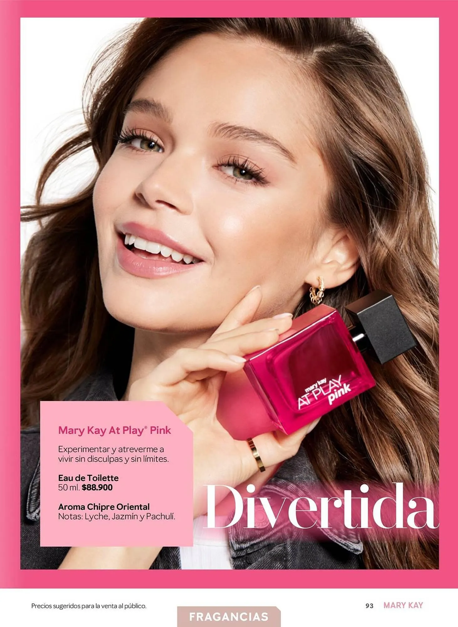 Catalogo de Catálogo Mary Kay 1 de julio al 30 de septiembre 2025 - Pag 93