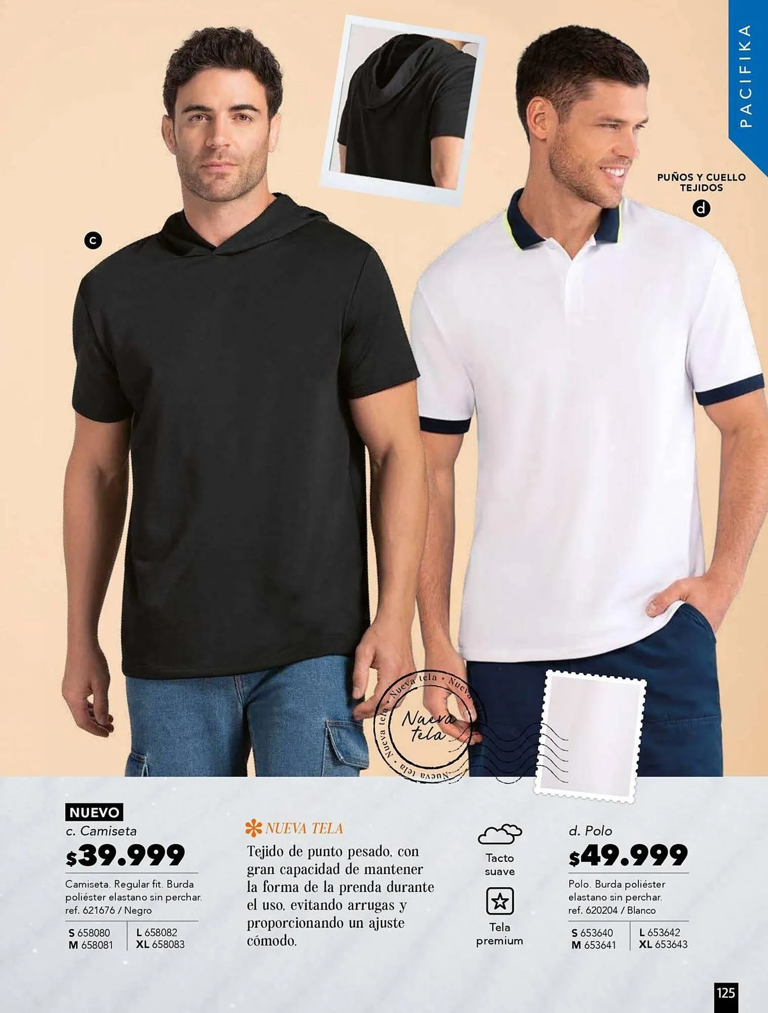 Catalogo de Catálogo Pacífika 12 de febrero al 31 de marzo 2025 - Pag 136