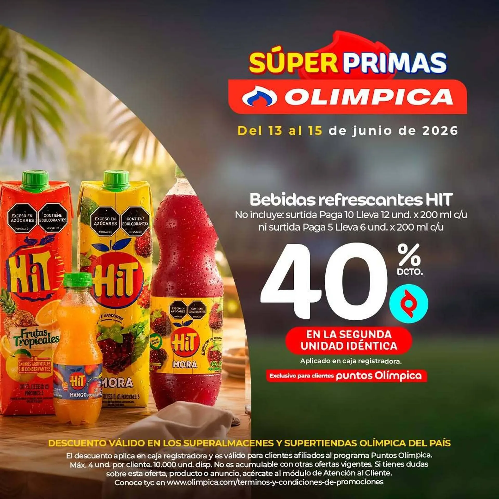 Catalogo de Catálogo Olímpica 12 de junio al 22 de junio 2026 - Pag 2