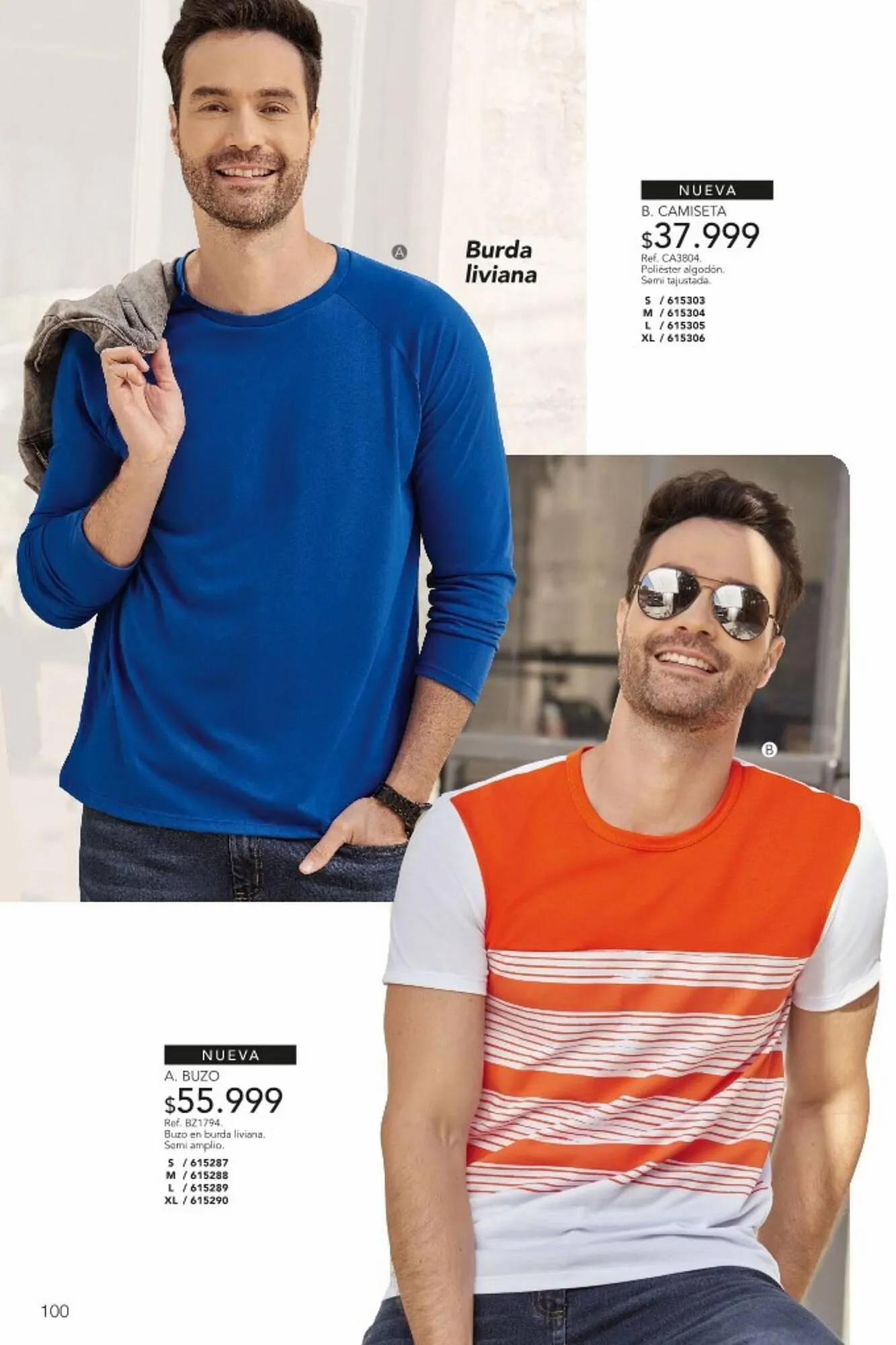 Catalogo de Catálogo LeBon 4 de julio al 31 de agosto 2023 - Pag 102