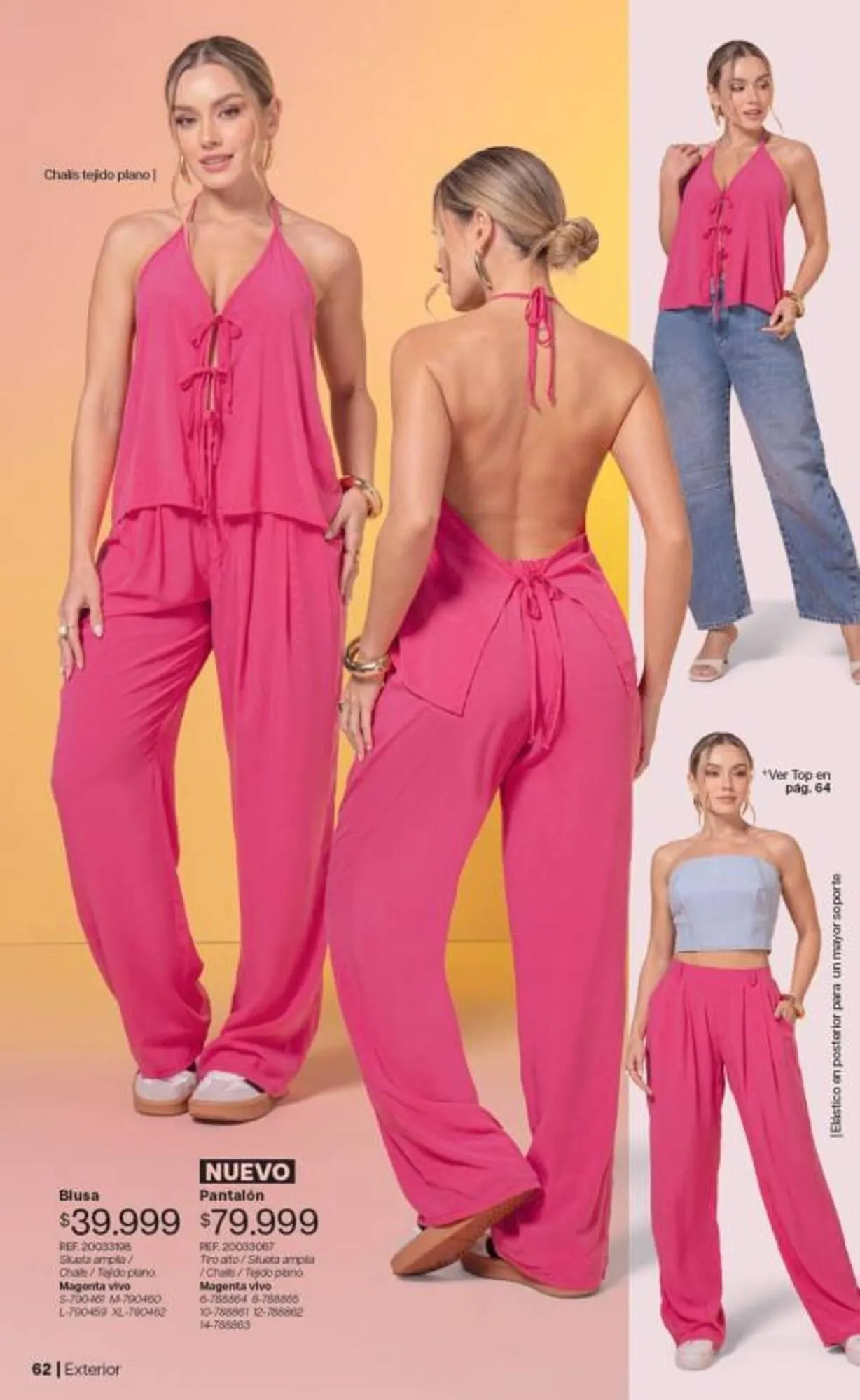 Catalogo de Catálogo Marketing Personal 27 de enero al 31 de marzo 2026 - Pag 64