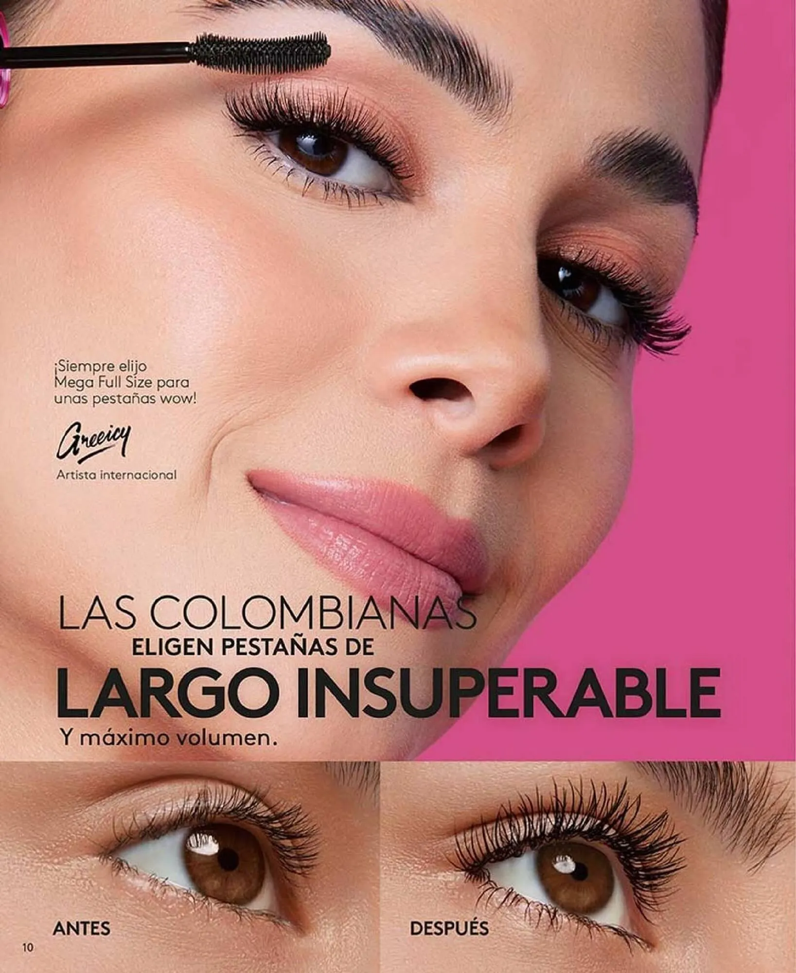 Catalogo de Catálogo Ésika 25 de marzo al 31 de marzo 2025 - Pag 10