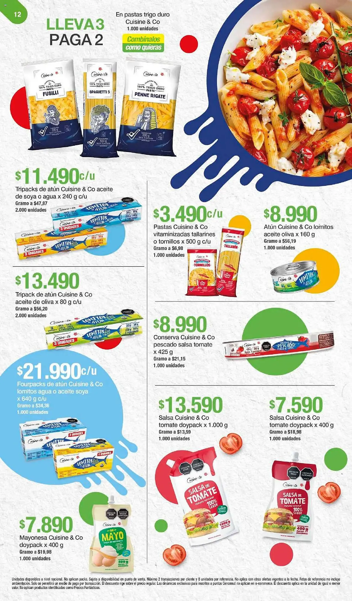 Catalogo de Catálogo Jumbo 14 de mayo al 31 de mayo 2026 - Pag 12