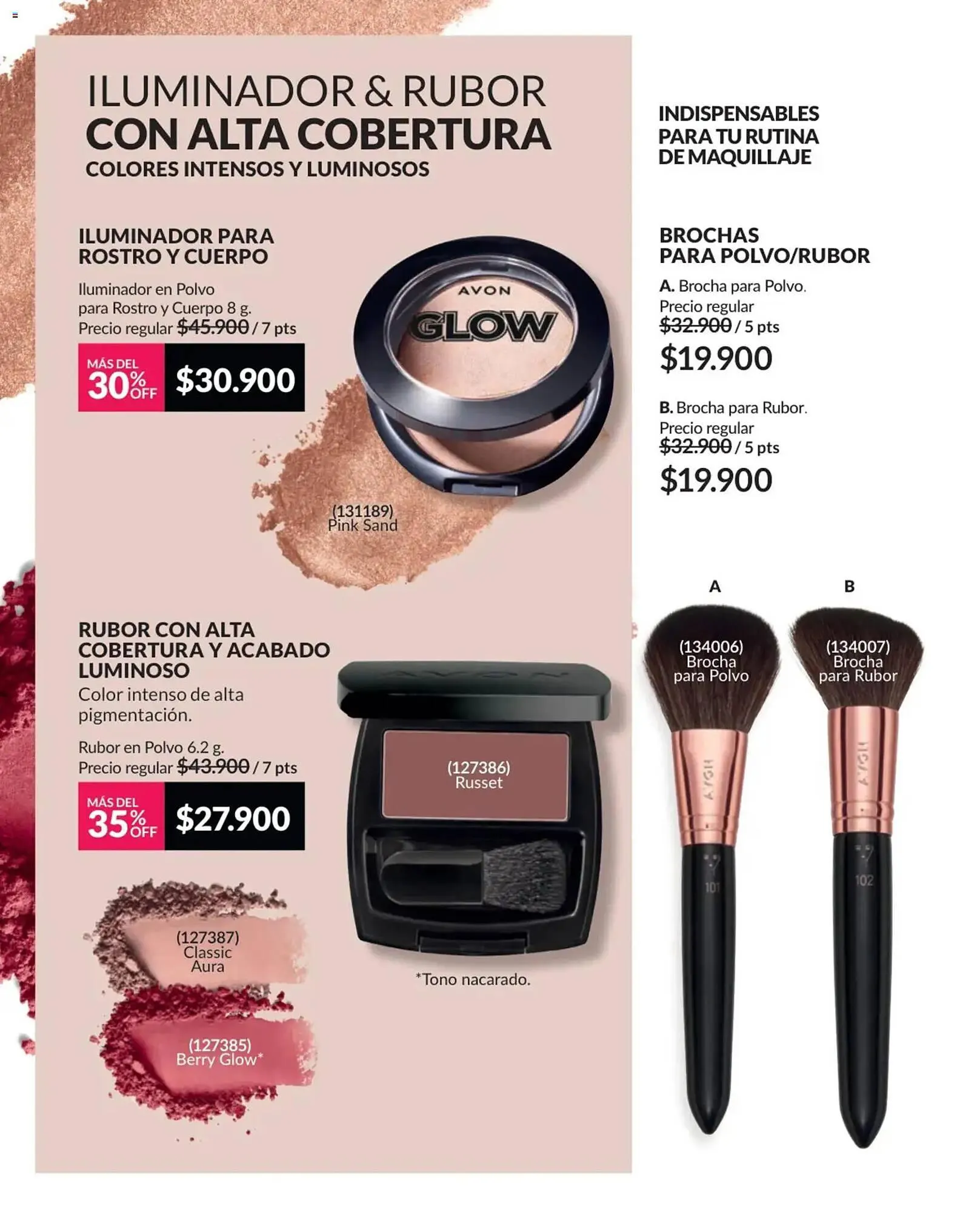 Catalogo de Catálogo Avon 17 de noviembre al 30 de noviembre 2025 - Pag 70