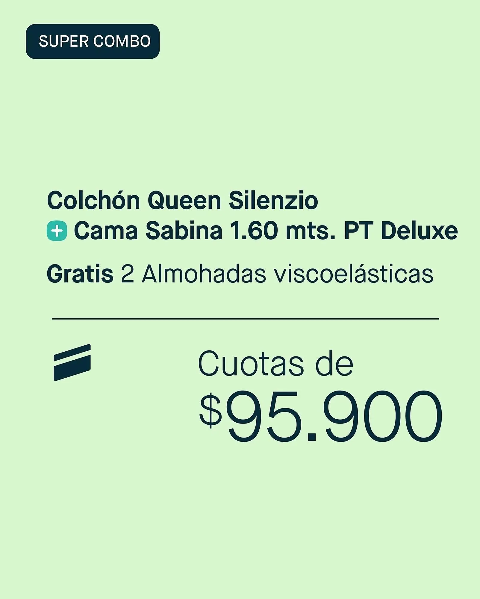 Catalogo de Catálogo Muebles Jamar 20 de septiembre al 20 de septiembre 2025 - Pag 3