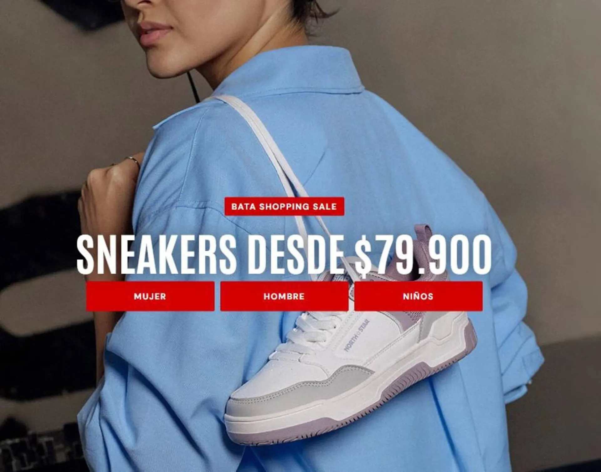 Catalogo de Catálogo Bata 25 de agosto al 31 de agosto 2025 - Pag 3