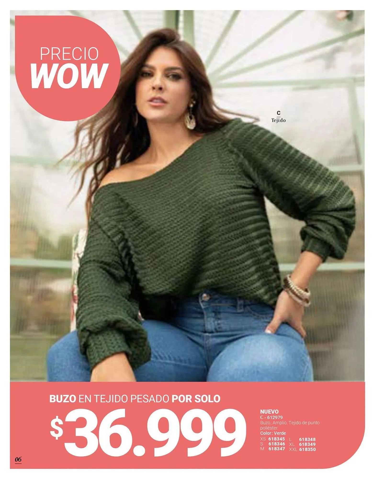 Catalogo de Catálogo Carmel 7 de marzo al 30 de abril 2024 - Pag 8