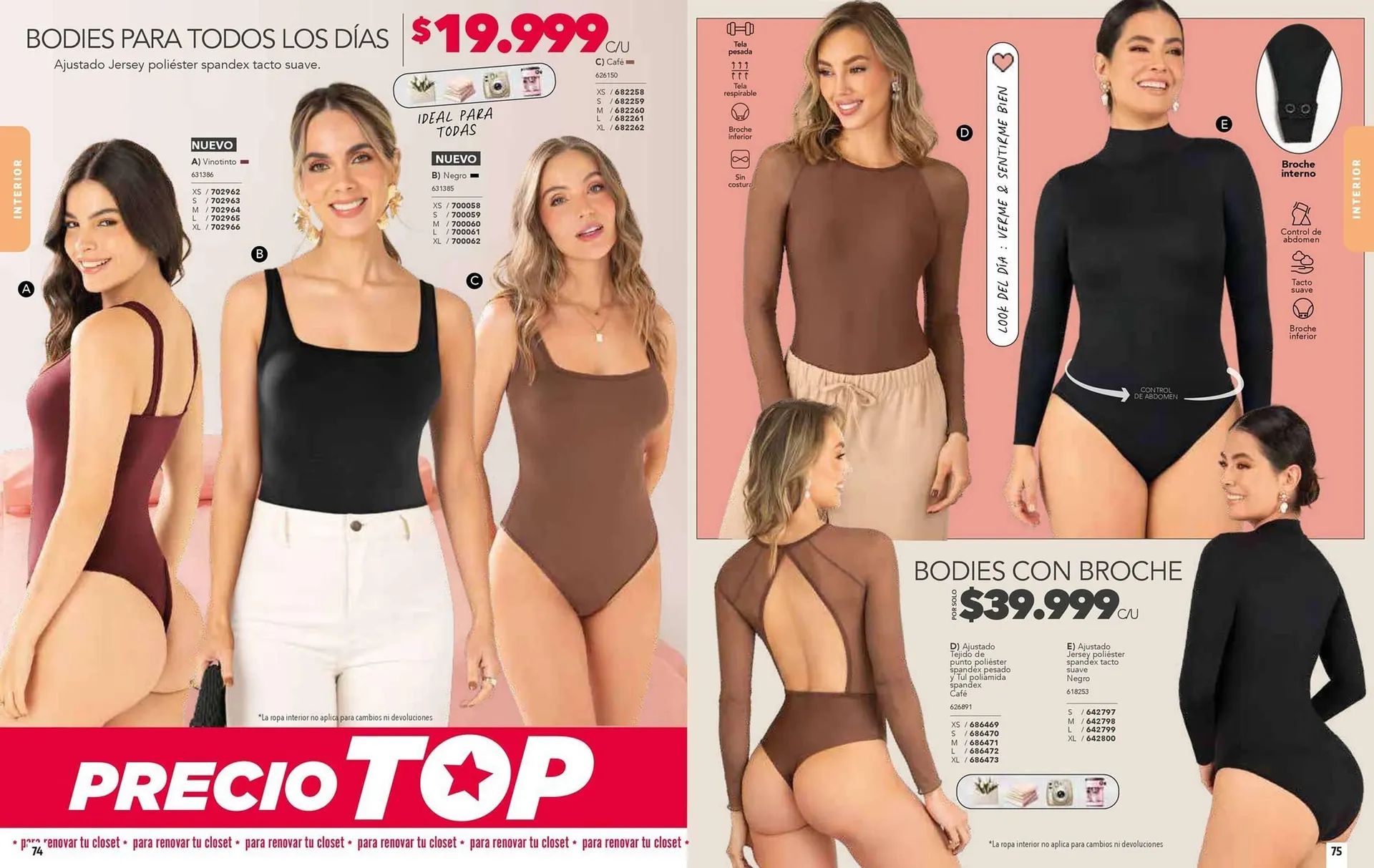 Catalogo de Catálogo Loguin 1 de febrero al 28 de febrero 2026 - Pag 38