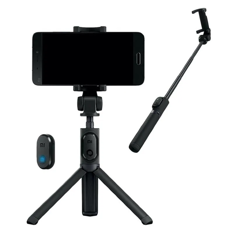 Monopod Xiaomi 42c Mi Selfie Stick Tripode Boton Bluetooth