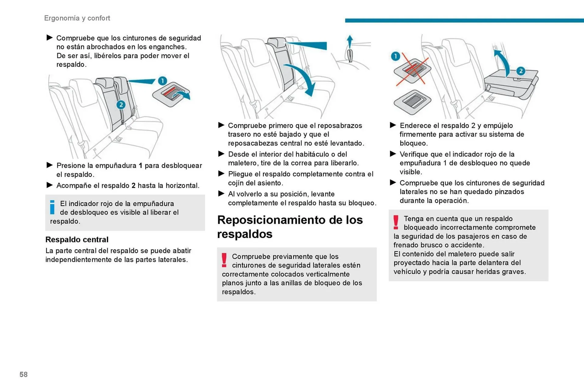 Catalogo de Catálogo Peugeot 7 de septiembre al 7 de septiembre 2026 - Pag 60