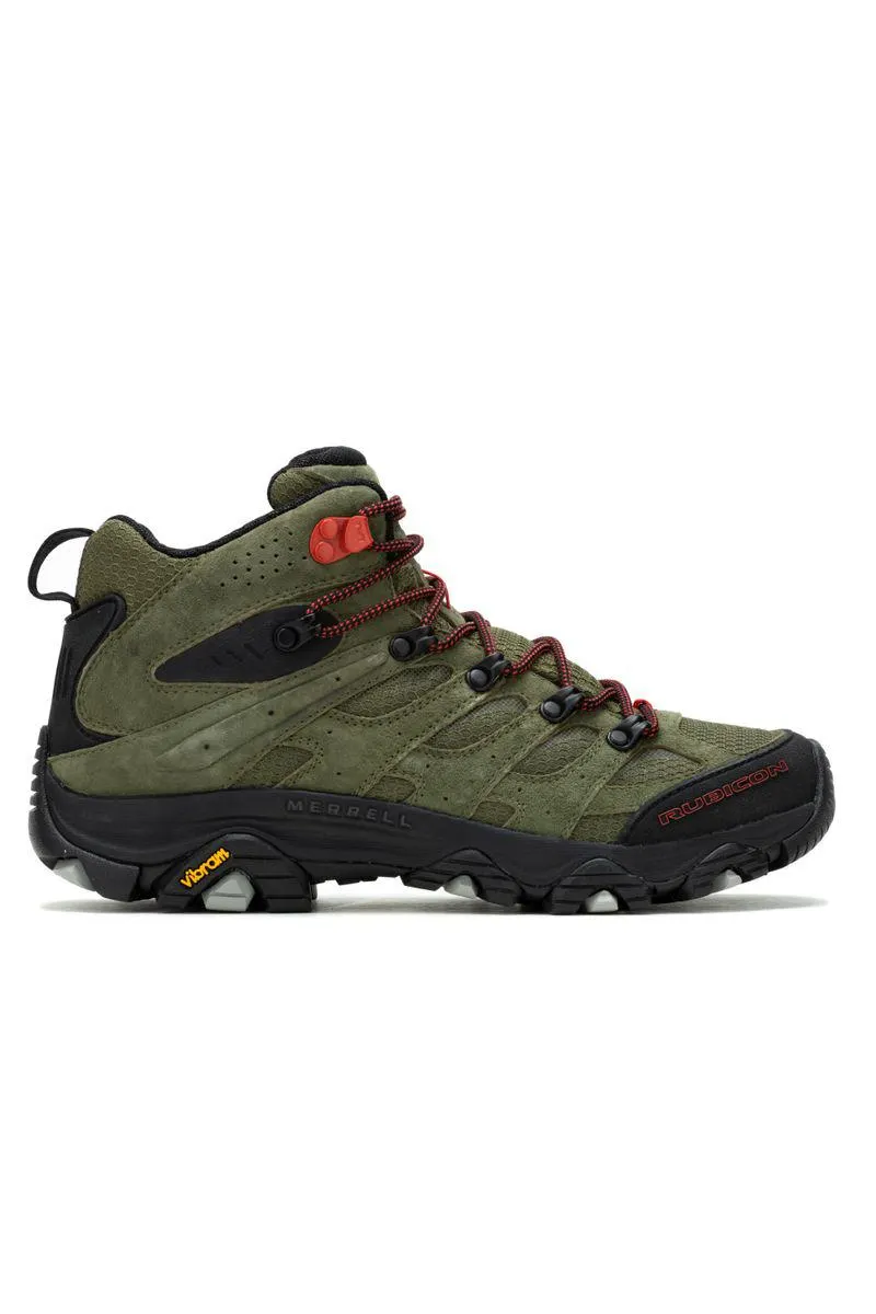 Botin Hiking Moab 3 Mid X Jeep Para Hombre