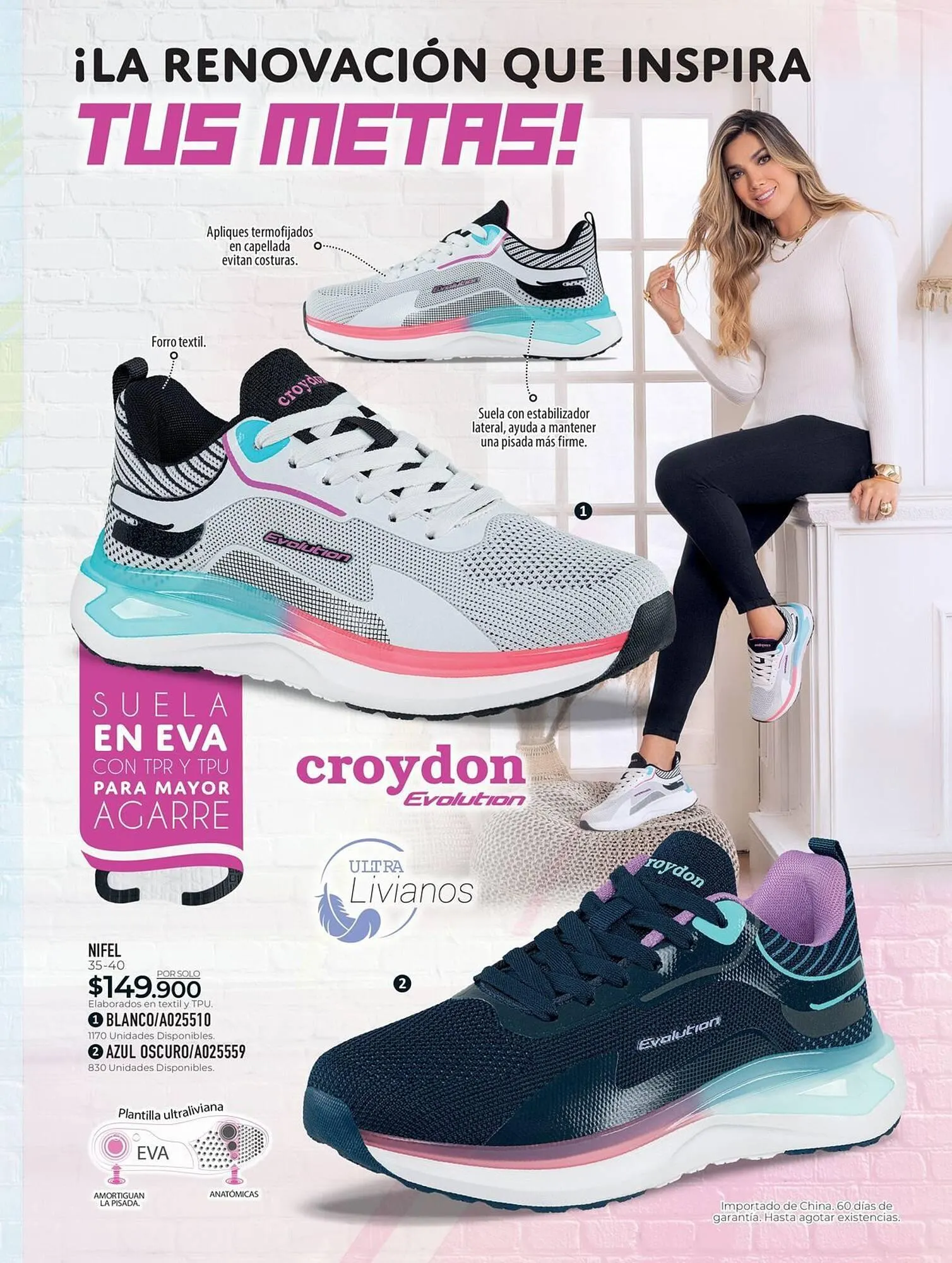 Catalogo de Catálogo Croydon 30 de diciembre al 5 de febrero 2026 - Pag 57