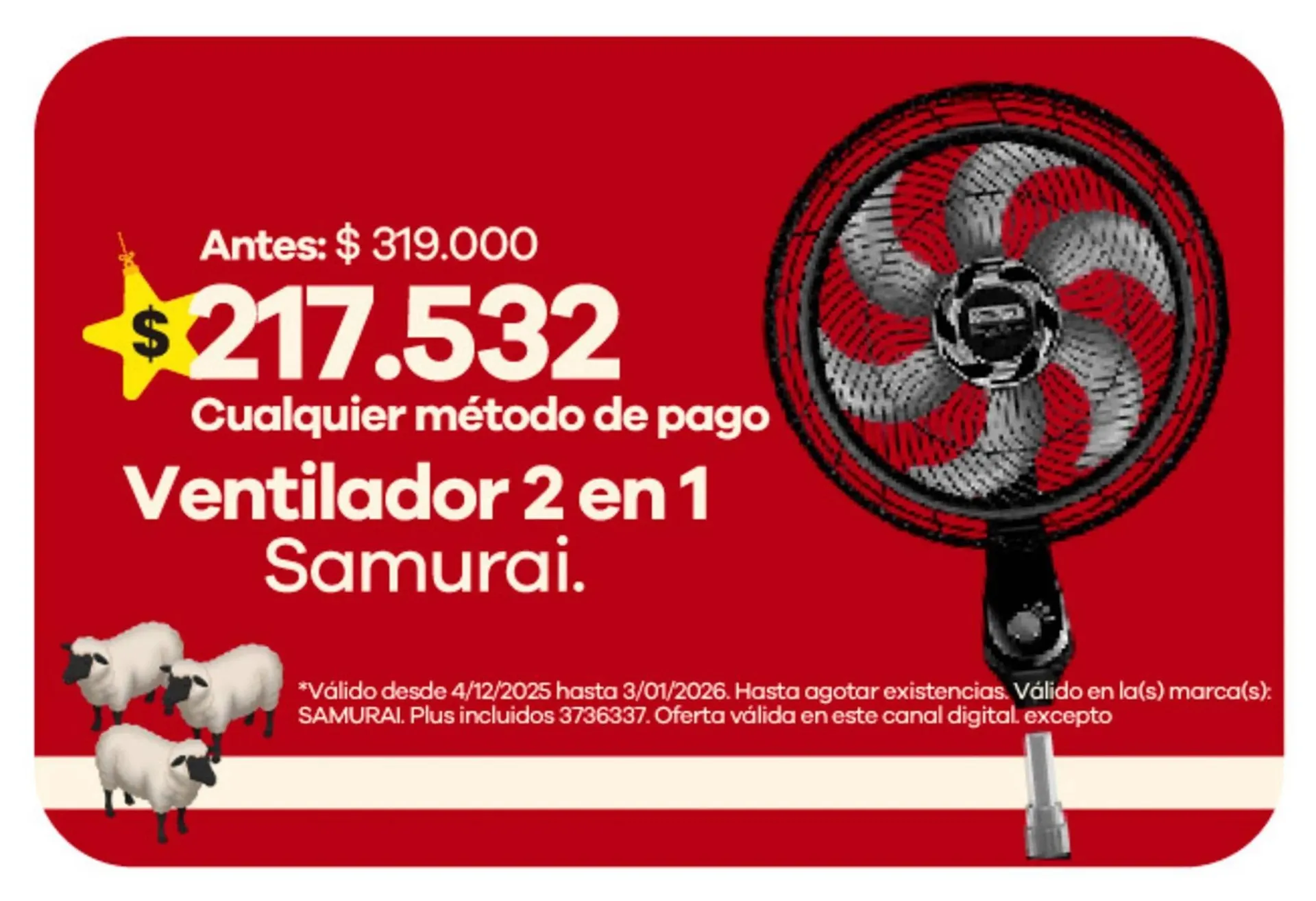 Catalogo de Catálogo Éxito 22 de diciembre al 30 de diciembre 2025 - Pag 2