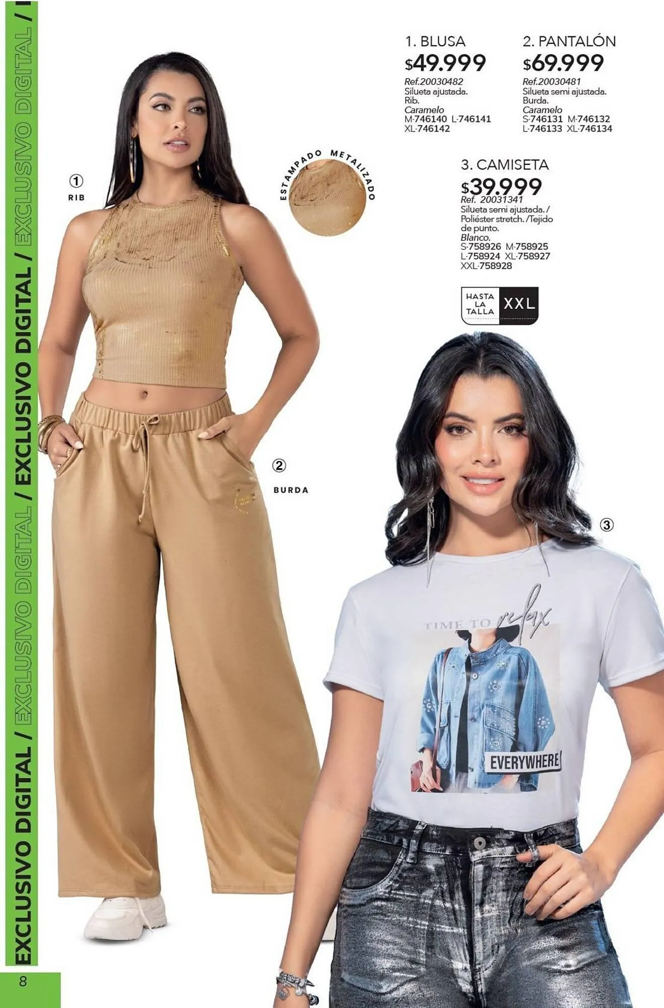 Catalogo de Catálogo Marketing Personal 21 de febrero al 31 de marzo 2025 - Pag 234