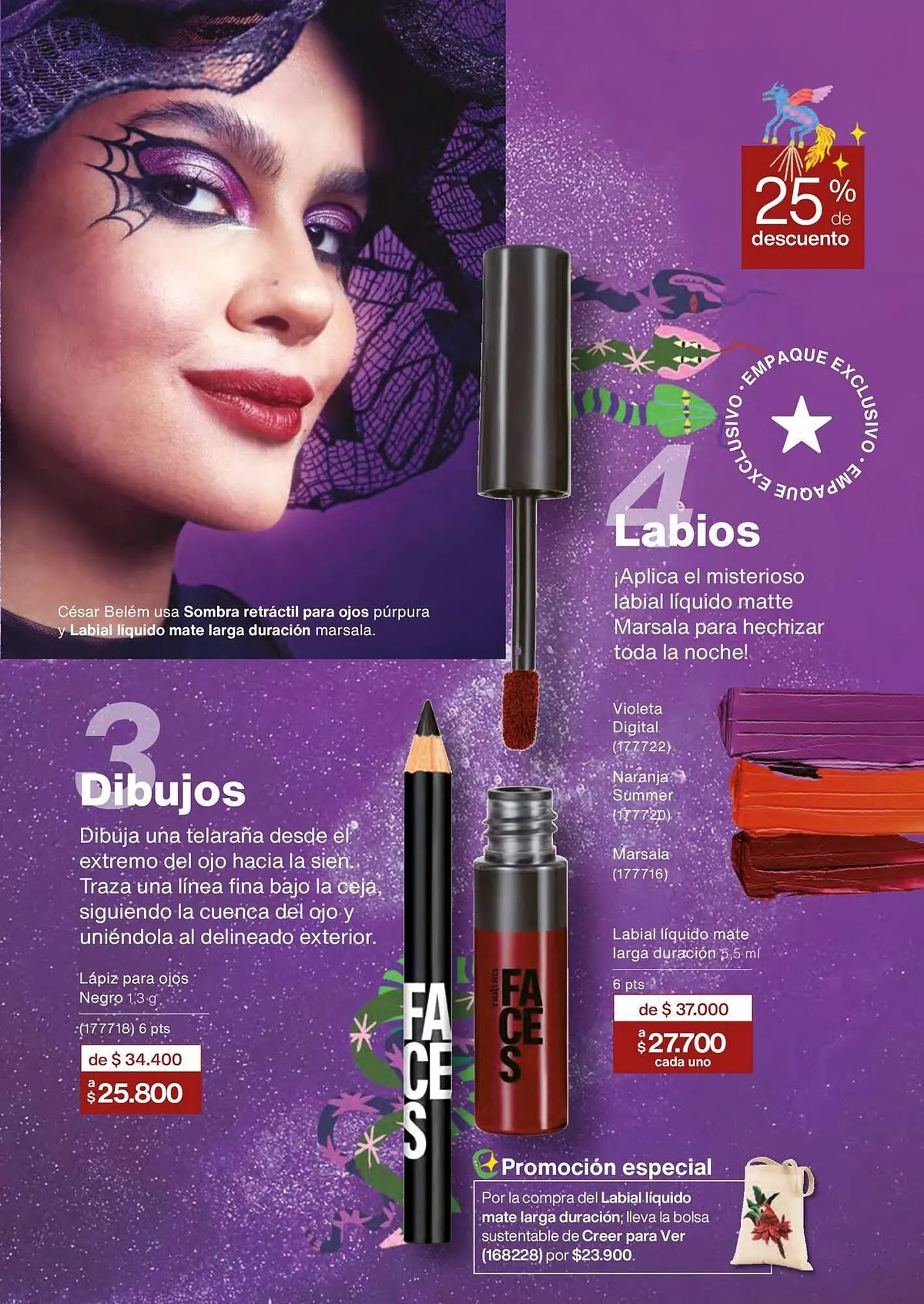 Catalogo de Catálogo Natura 16 de octubre al 30 de octubre 2025 - Pag 71