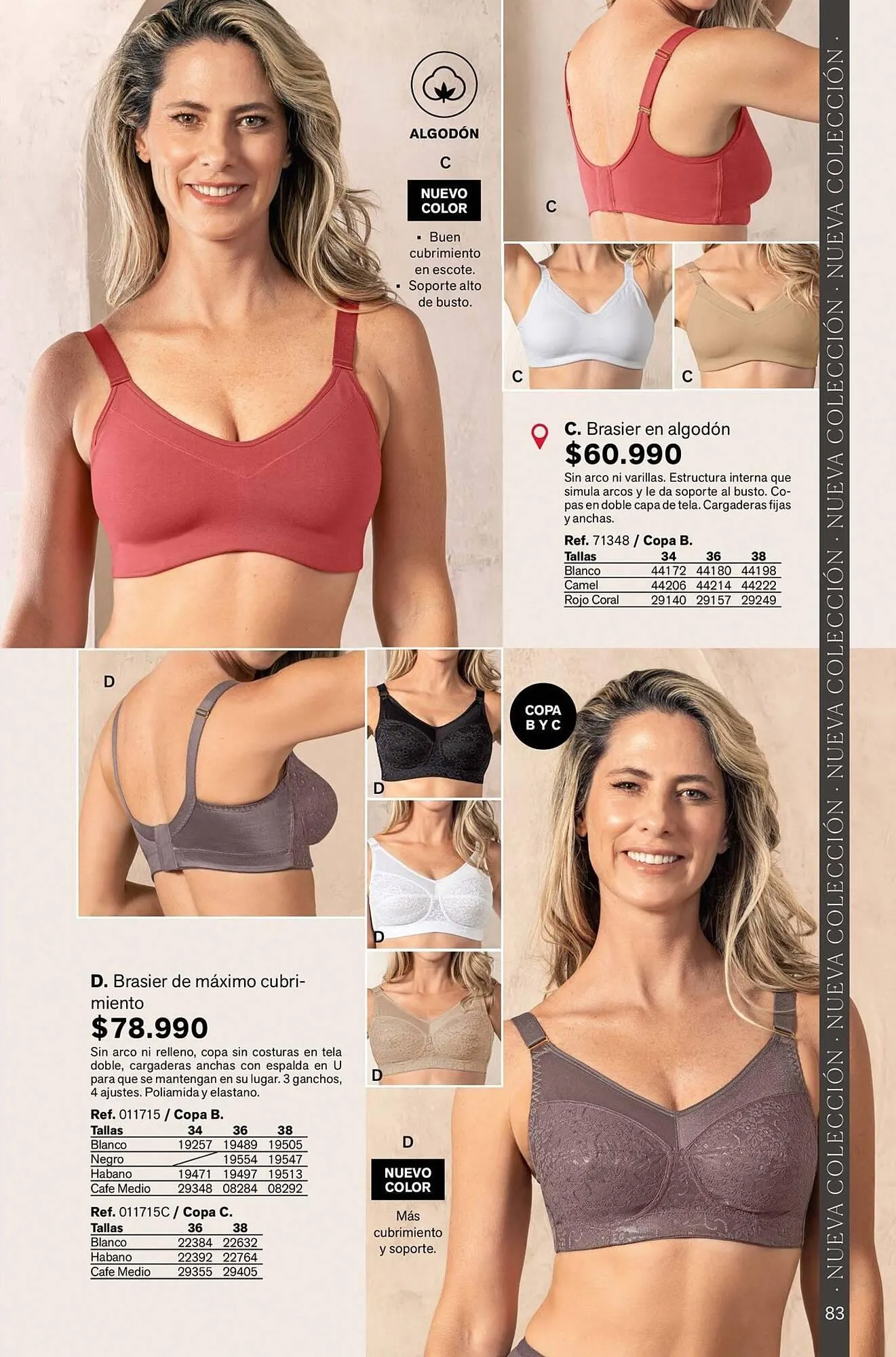 Catalogo de Catálogo Leonisa 4 de febrero al 28 de febrero 2025 - Pag 83