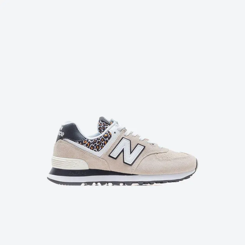 Tenis Casuales Mujer New Balance Td3p Beige