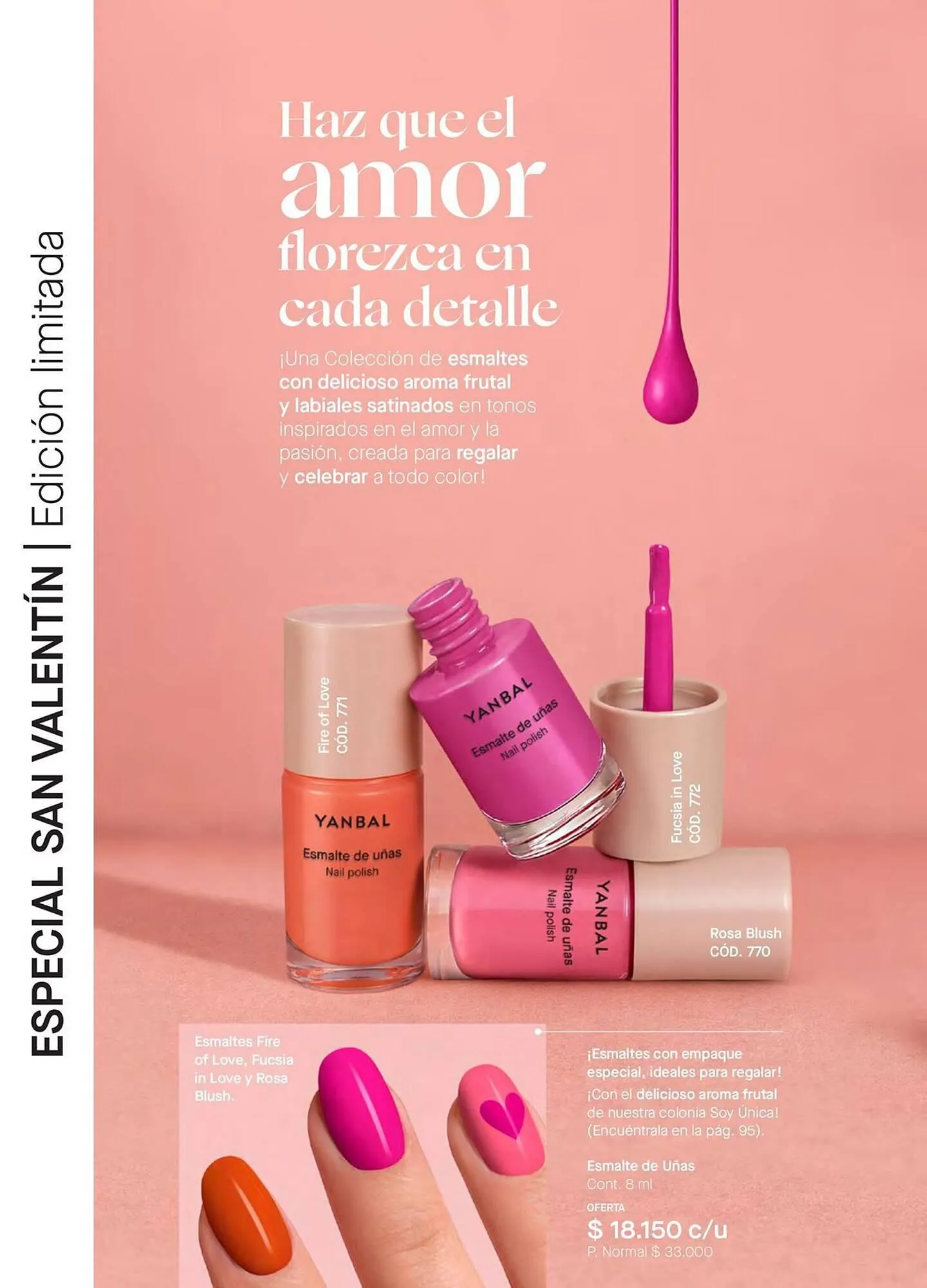 Catalogo de Catálogo Yanbal 31 de enero al 27 de febrero 2026 - Pag 40