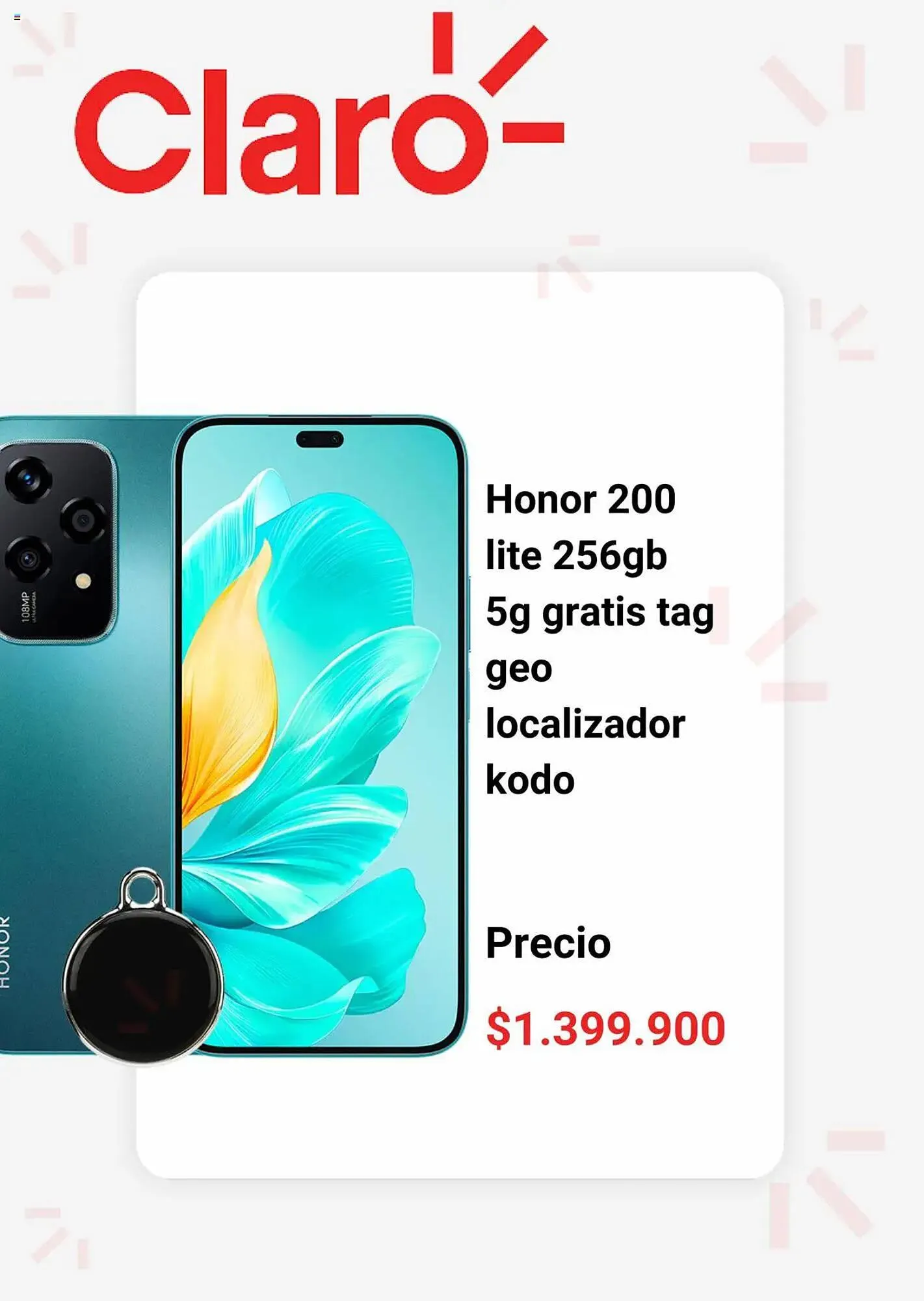 Catalogo de Catálogo Claro 3 de marzo al 3 de abril 2025 - Pag 3