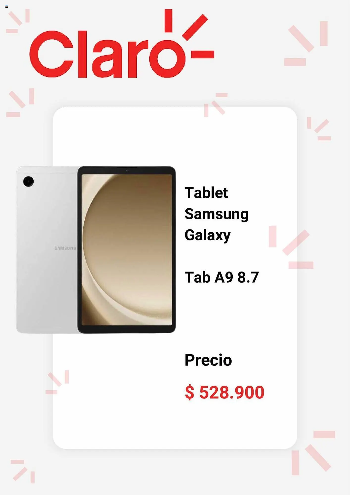 Catalogo de Catálogo Claro 24 de mayo al 24 de junio 2024 - Pag 10