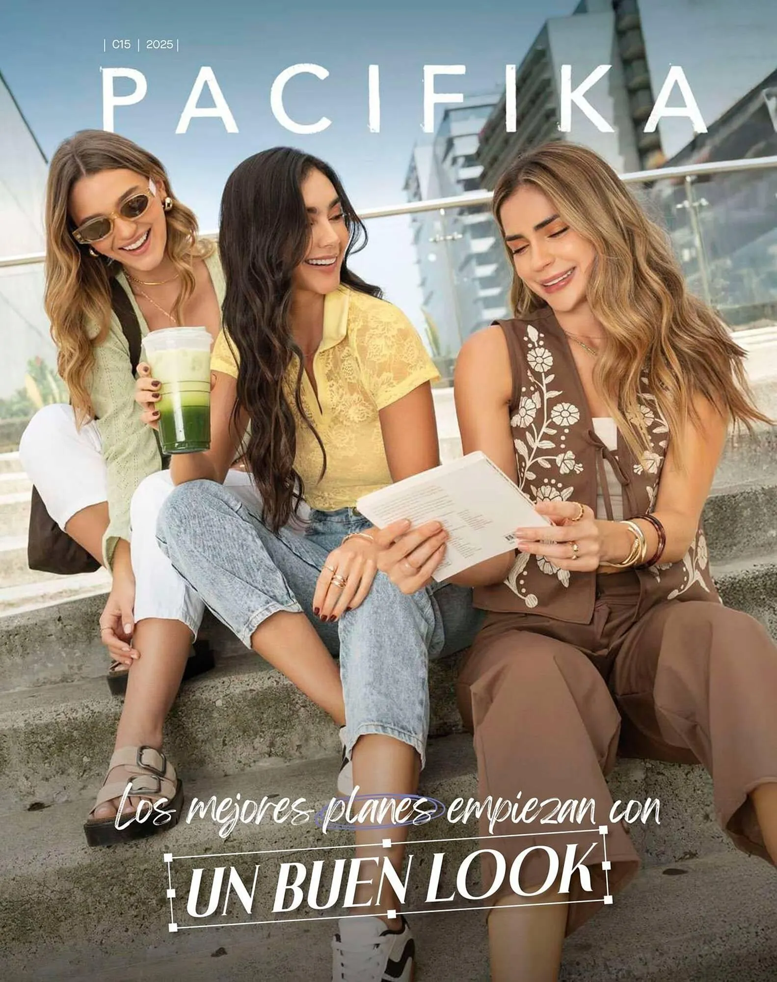 Catálogo Pacífika - 1