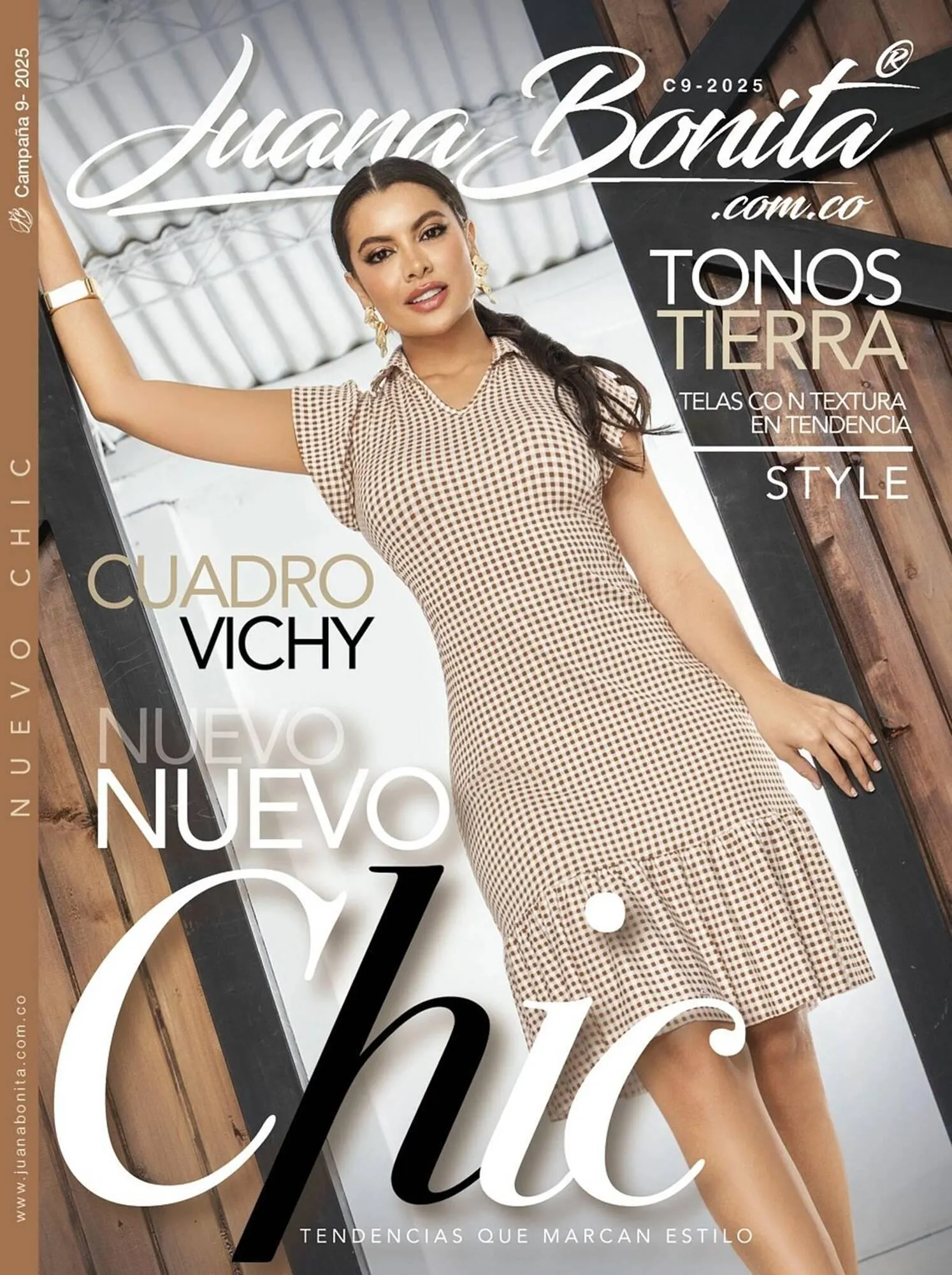 Catalogo de Catálogo Juana Bonita 2 de junio al 30 de junio 2025 - Pag 1