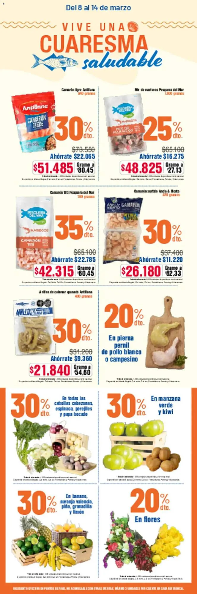 Catalogo de Catálogo Alkosto 9 de marzo al 14 de marzo 2025 - Pag 3