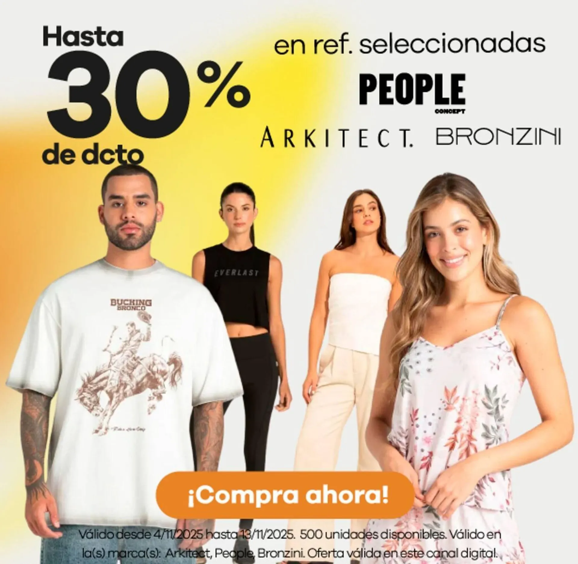 Catalogo de Catálogo Éxito 12 de noviembre al 12 de noviembre 2025 - Pag 30