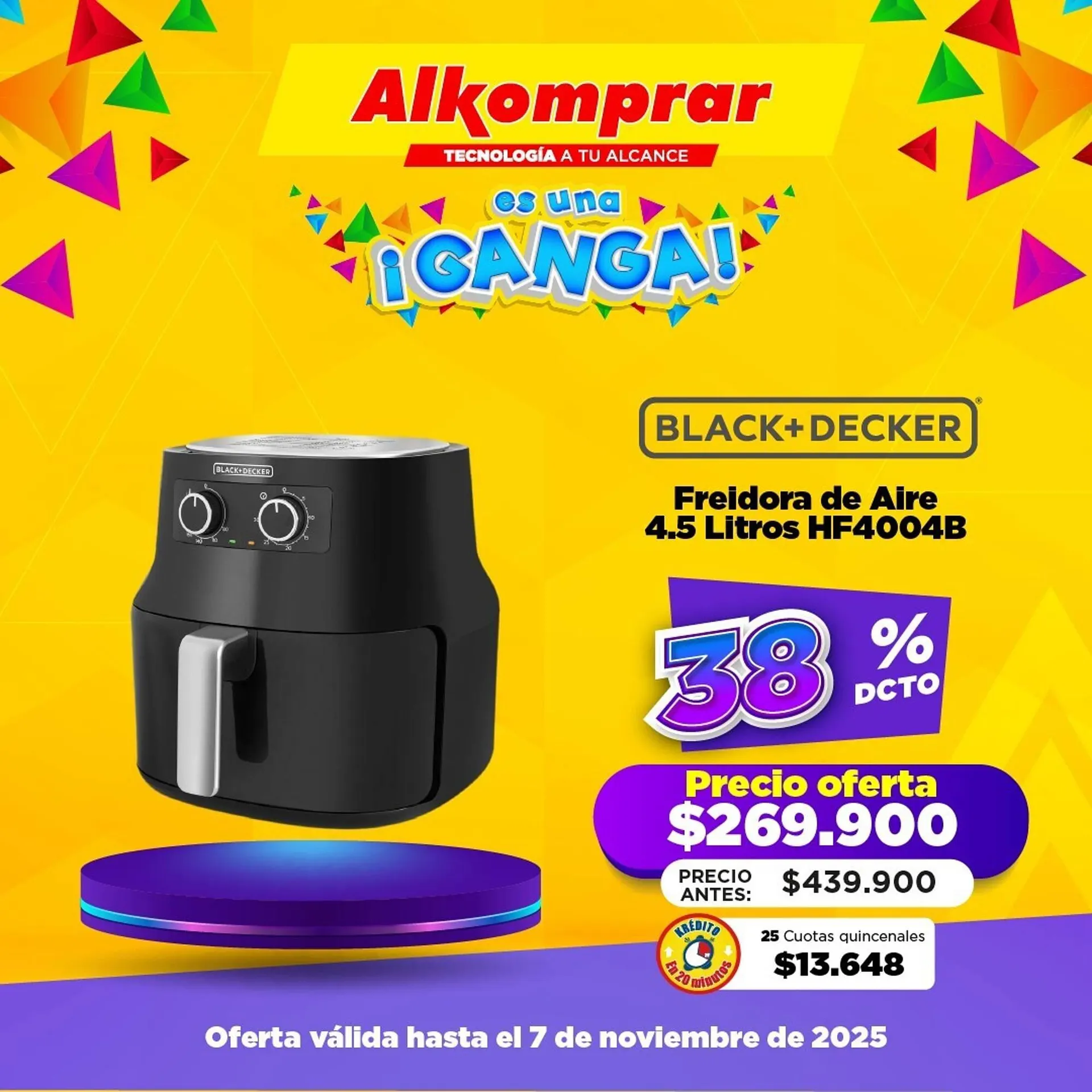 Catalogo de Catálogo Alkomprar 7 de noviembre al 7 de noviembre 2025 - Pag 3