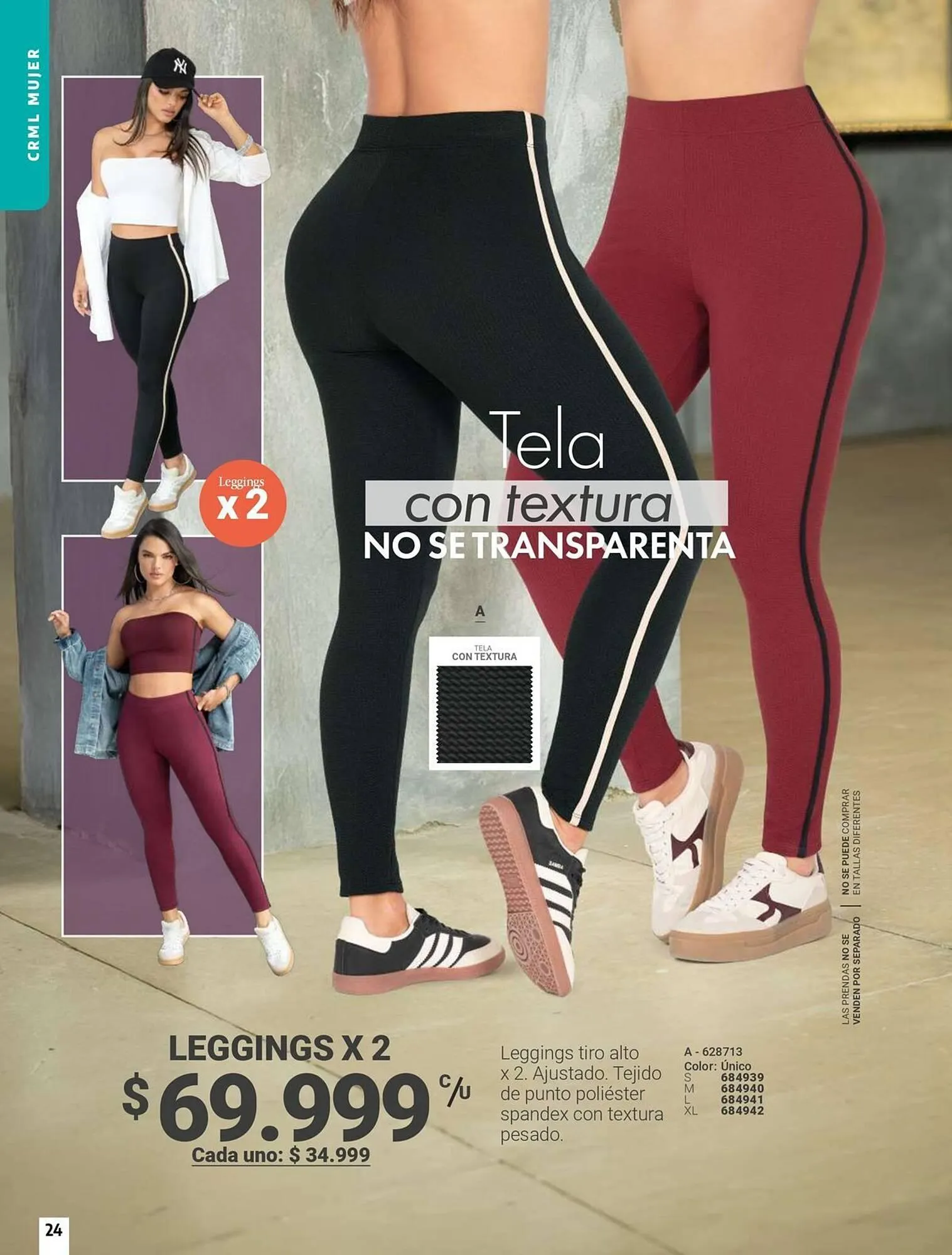 Catalogo de Catálogo Carmel 1 de agosto al 31 de agosto 2026 - Pag 24