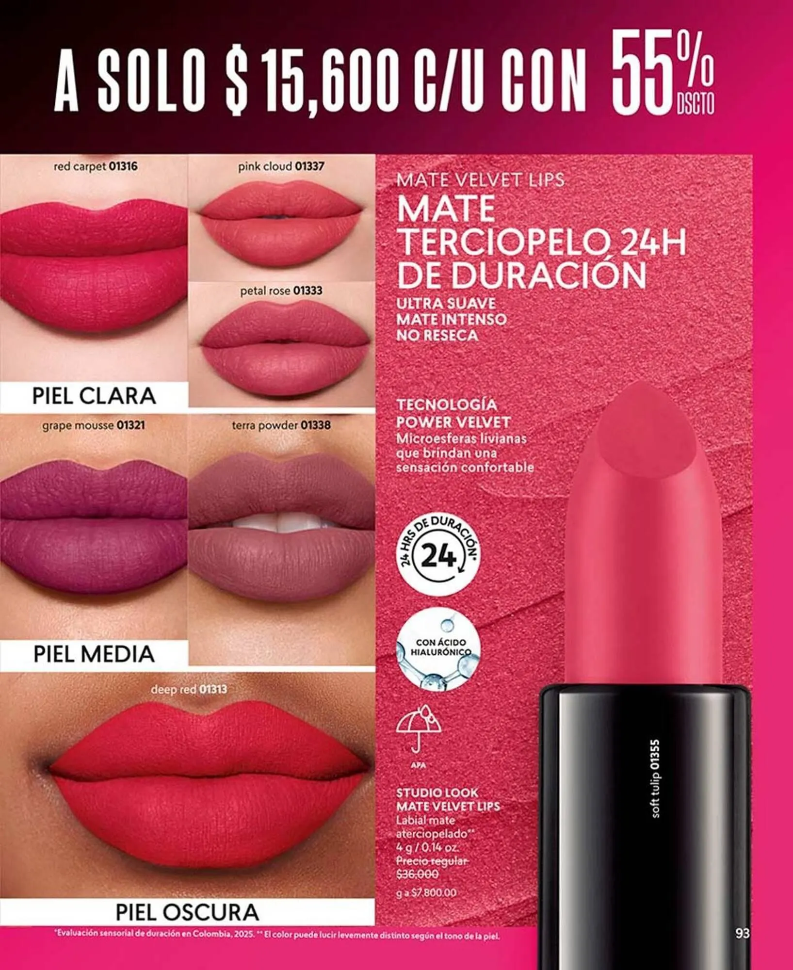 Catalogo de Catálogo Cyzone 24 de marzo al 26 de abril 2026 - Pag 105