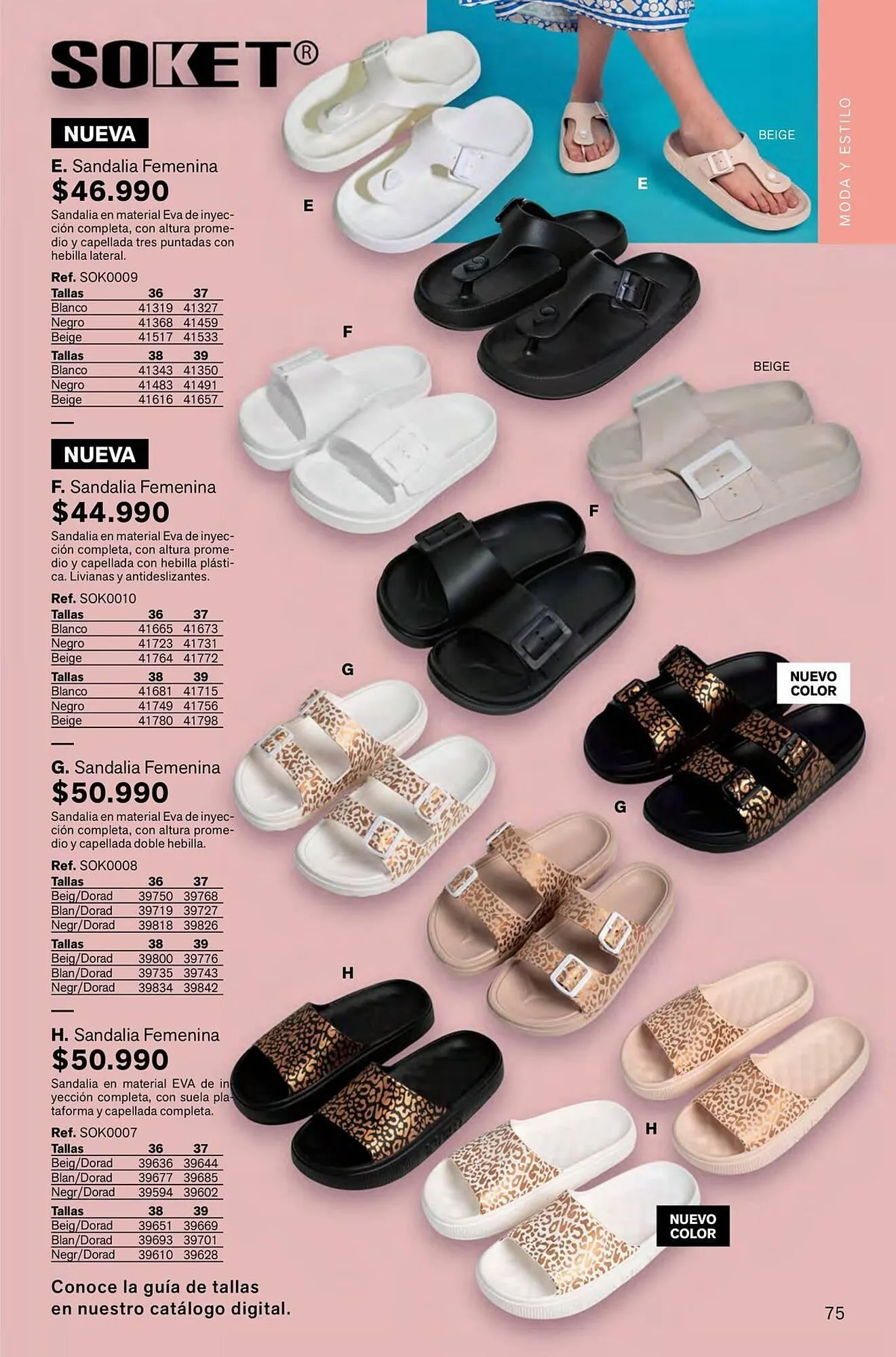 Catalogo de Catálogo Leonisa 24 de septiembre al 31 de octubre 2025 - Pag 75