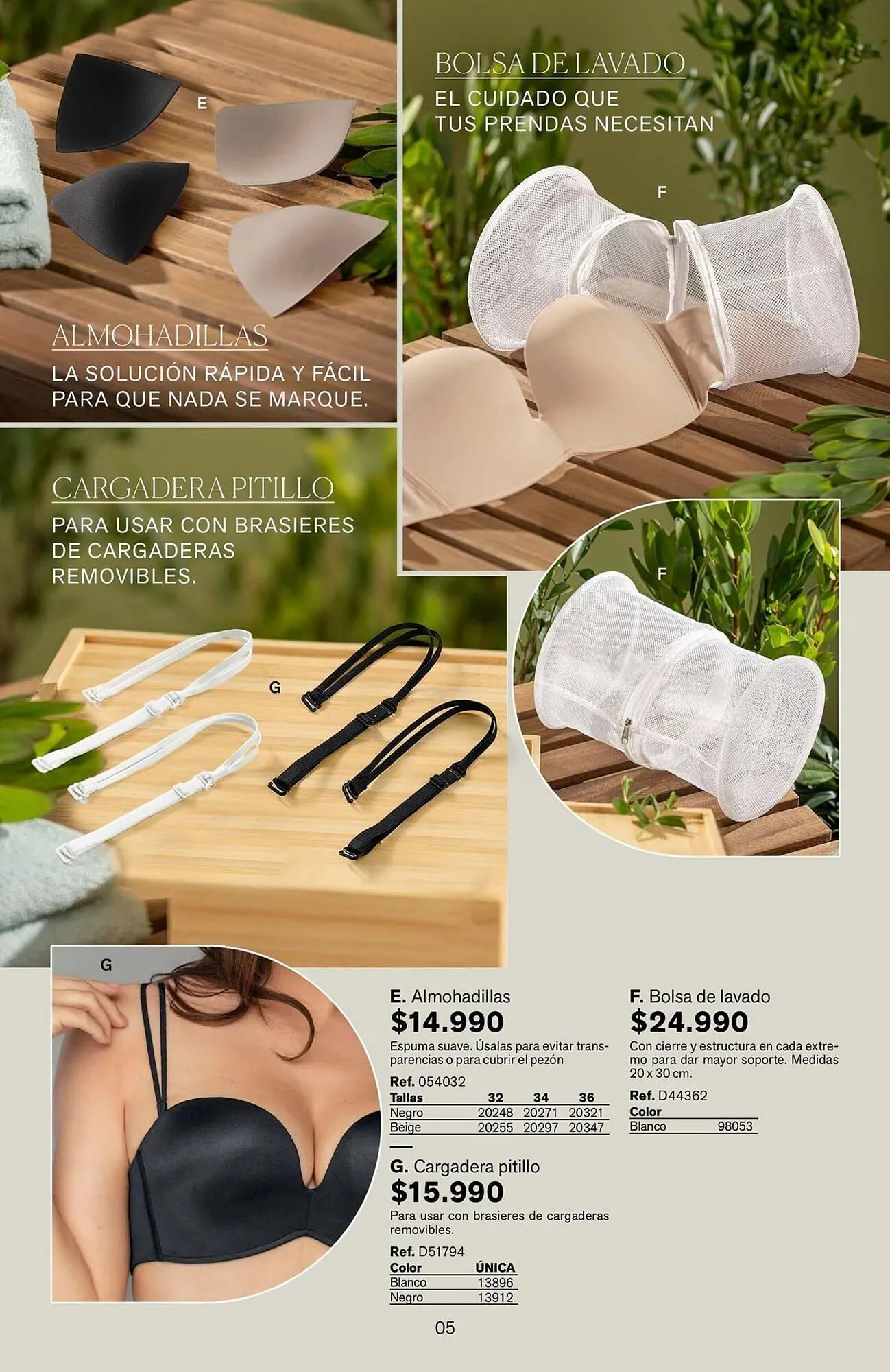 Catalogo de Catálogo Leonisa 1 de mayo al 31 de mayo 2026 - Pag 5