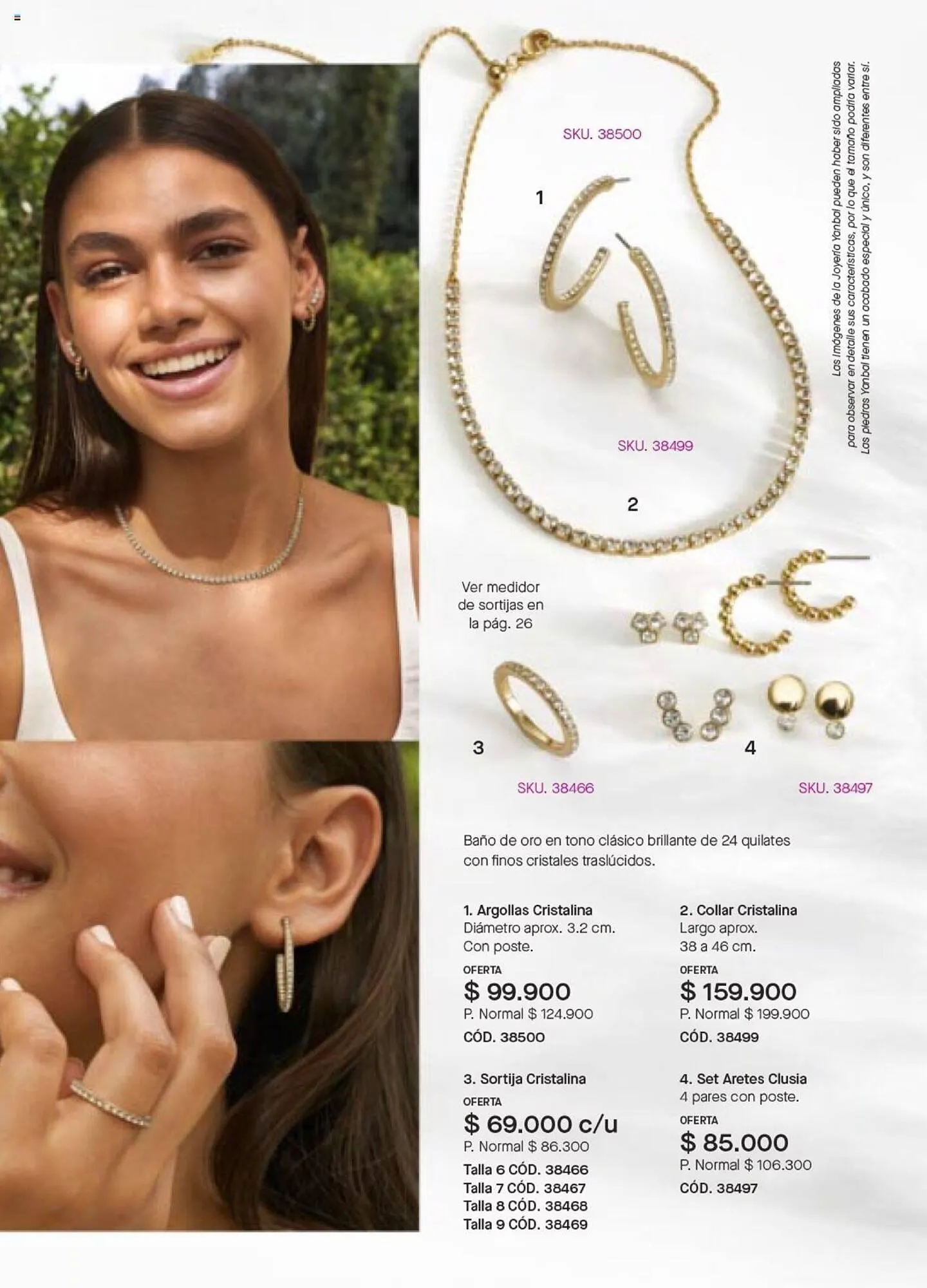 Catalogo de Catálogo Yanbal 17 de junio al 14 de julio 2023 - Pag 18