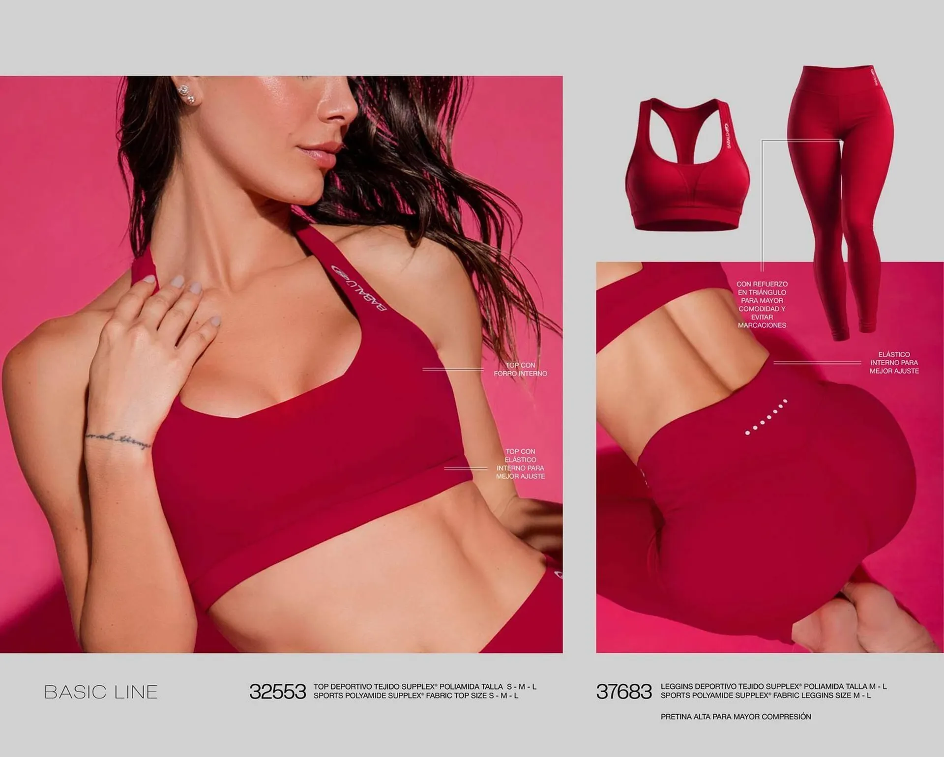 Catalogo de Catálogo Babalú Fashion 1 de marzo al 31 de marzo 2026 - Pag 116