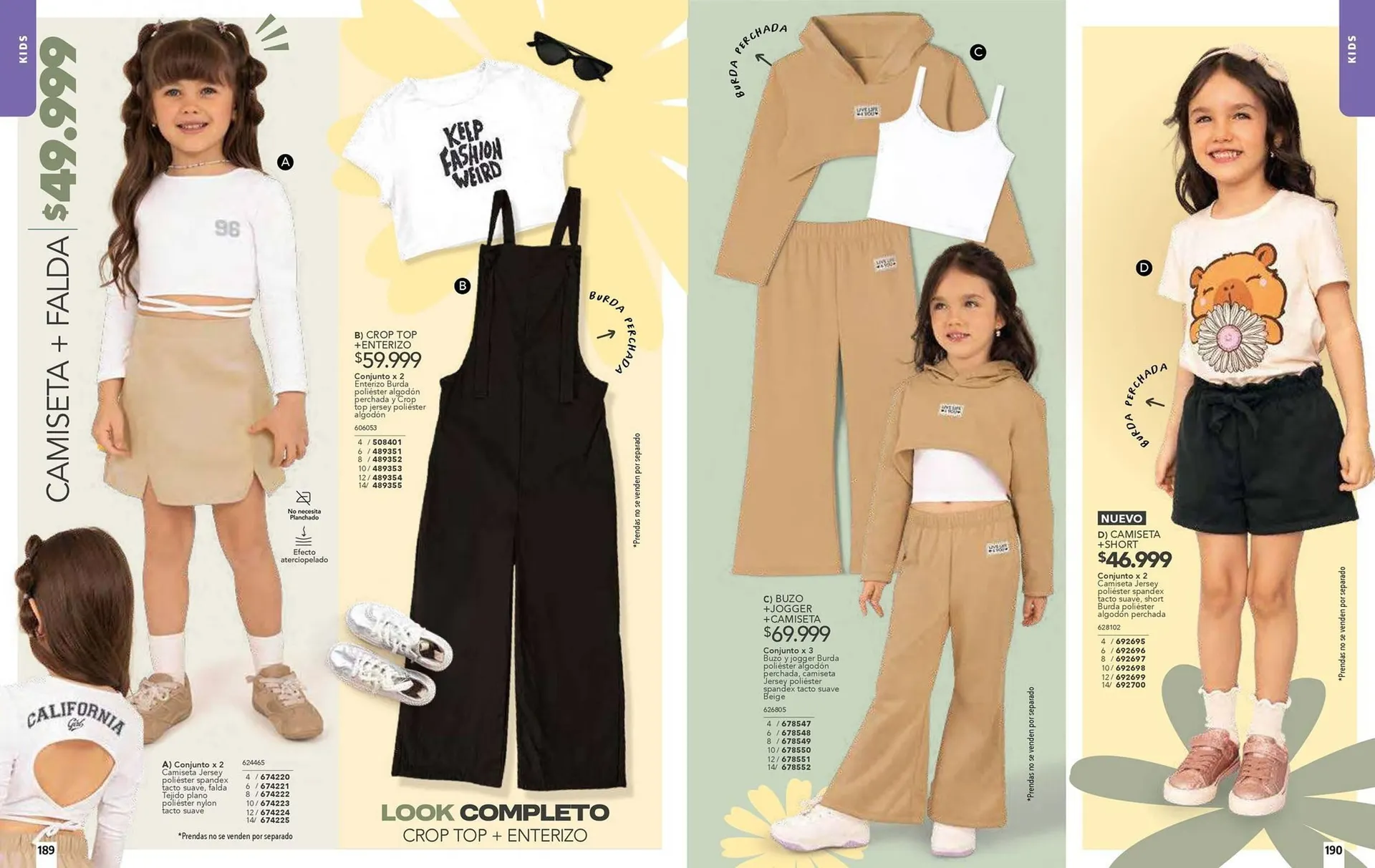 Catalogo de Catálogo Loguin 22 de diciembre al 31 de diciembre 2026 - Pag 96