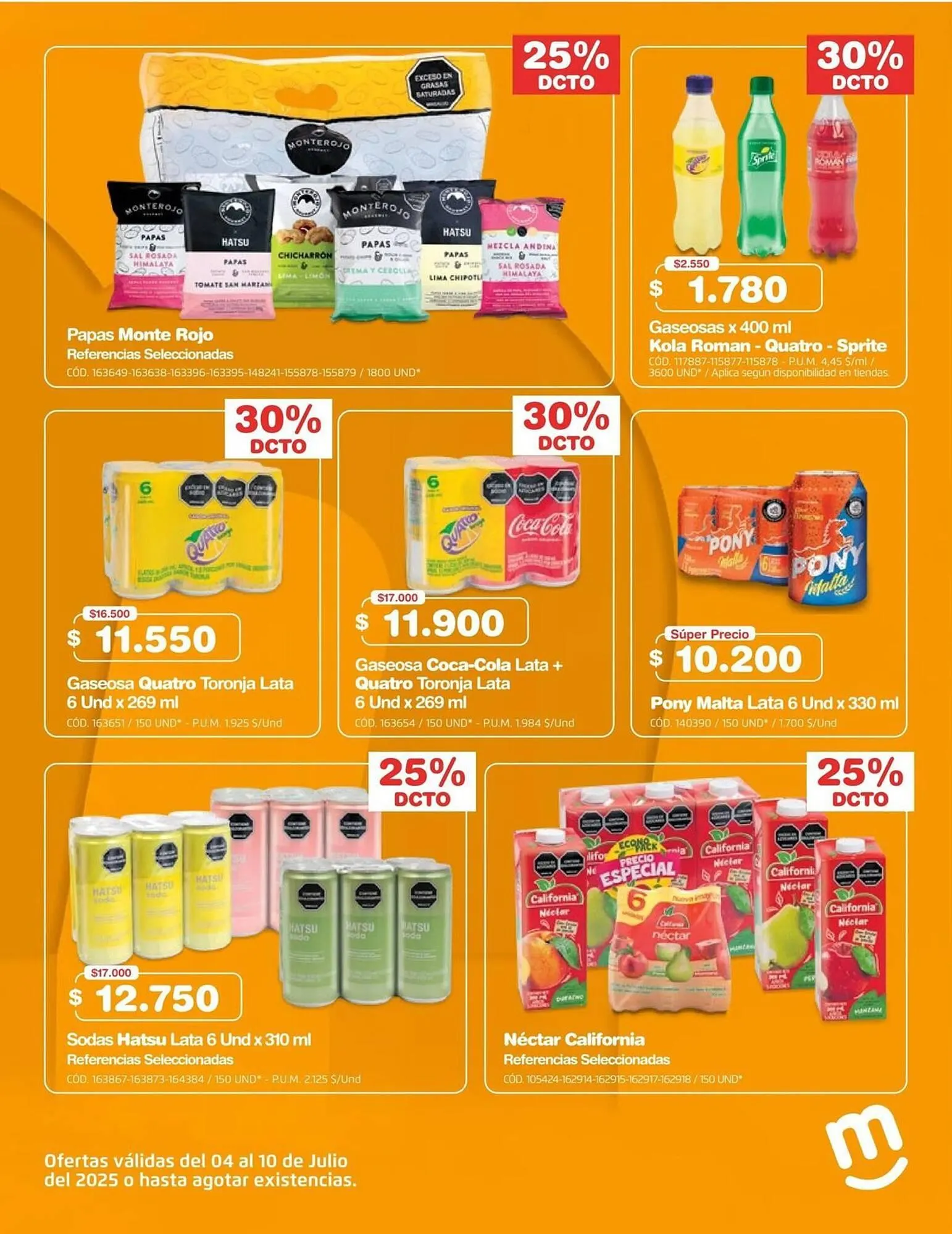 Catalogo de Catálogo Makro 7 de julio al 10 de julio 2025 - Pag 5
