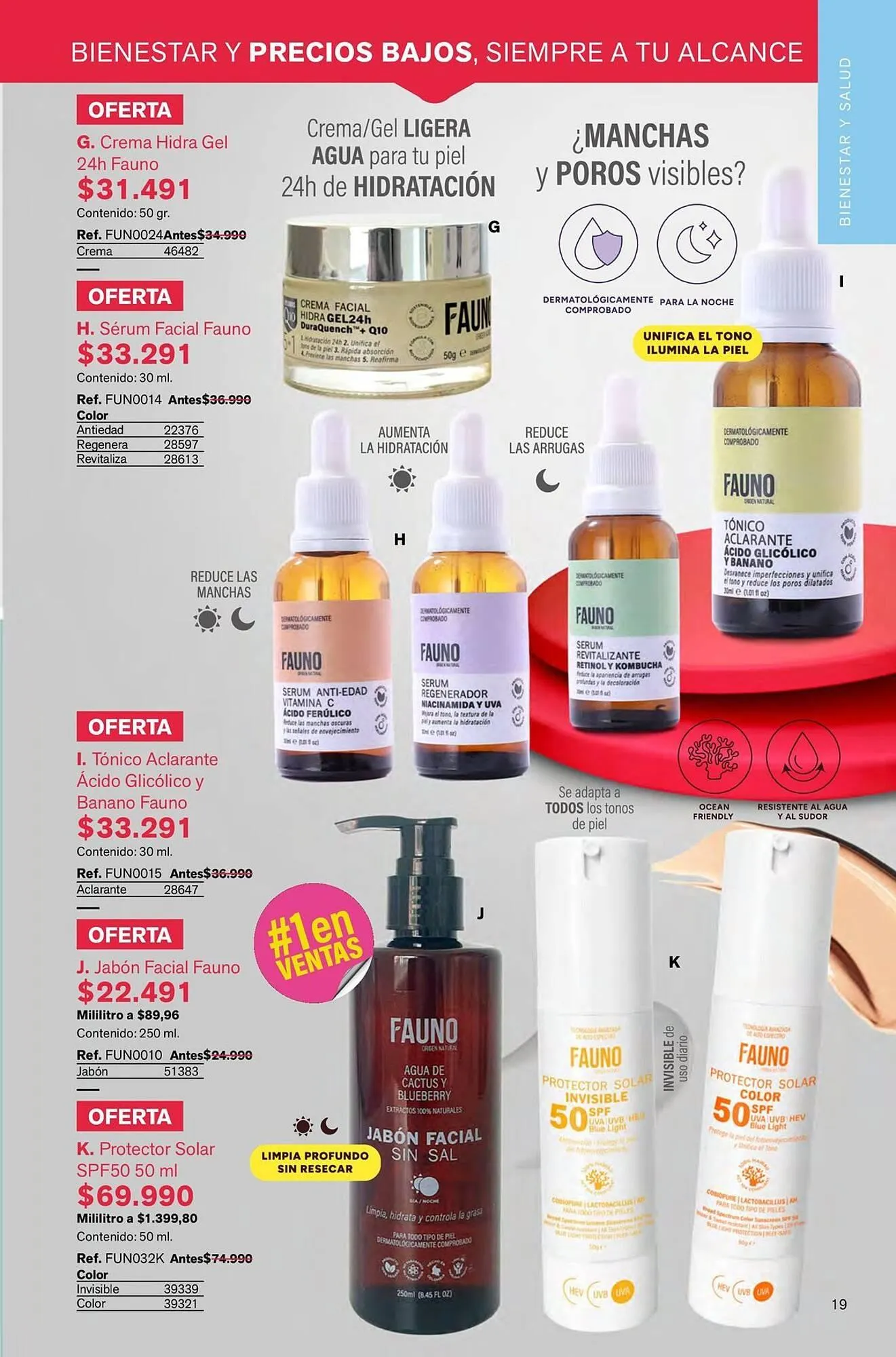 Catalogo de Catálogo Leonisa 19 de noviembre al 31 de diciembre 2026 - Pag 19