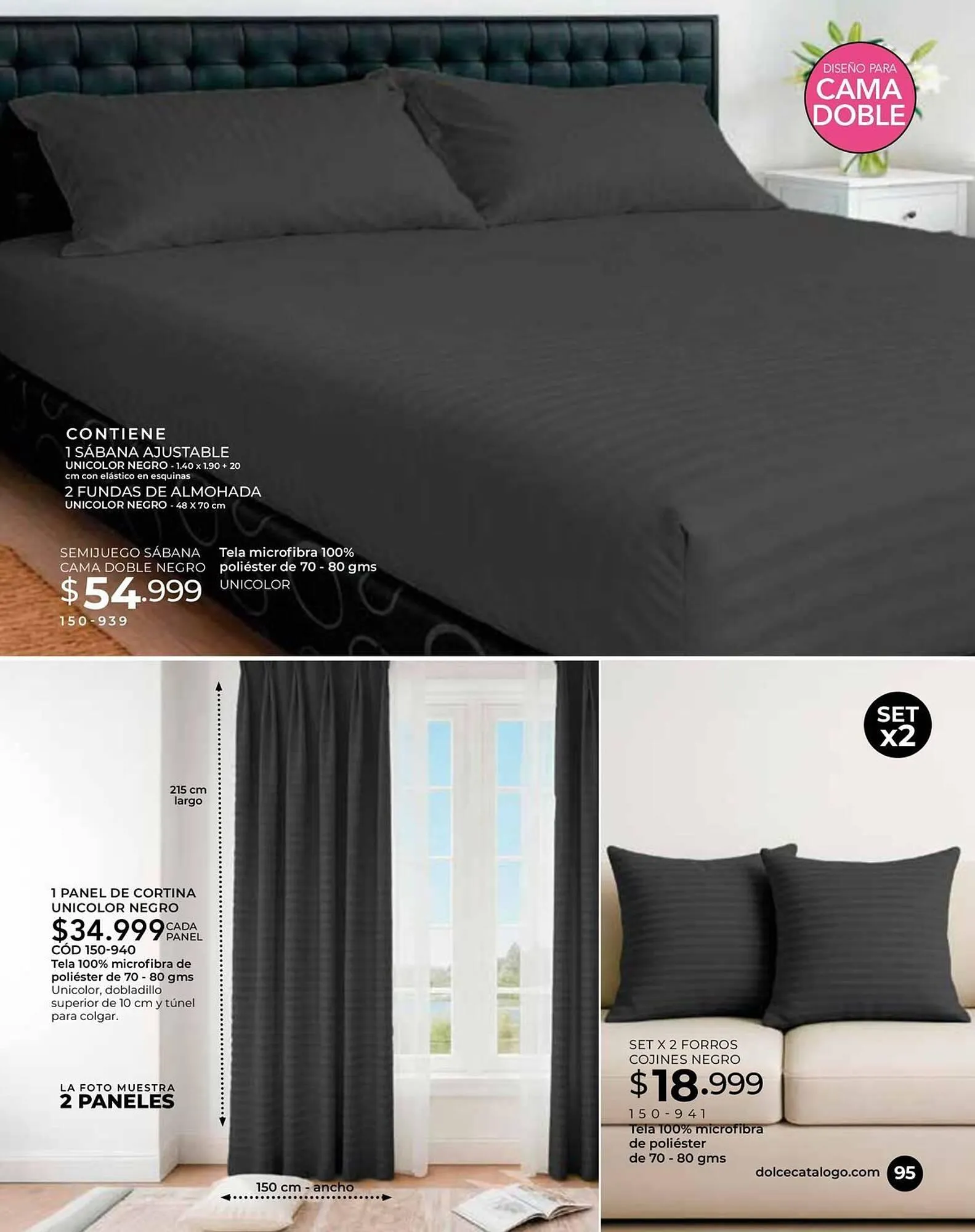 Catalogo de Catálogo Dolce Catálogos 1 de junio al 30 de junio 2026 - Pag 95