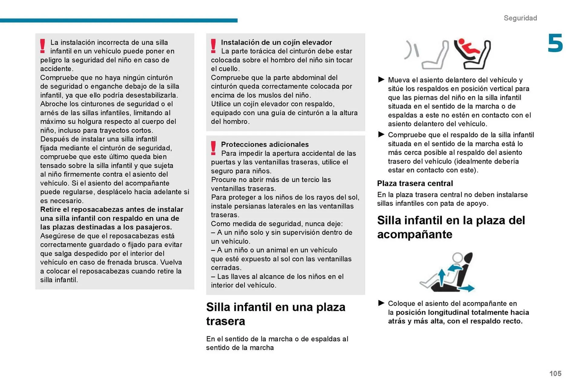 Catalogo de Catálogo Peugeot 7 de septiembre al 7 de septiembre 2026 - Pag 107